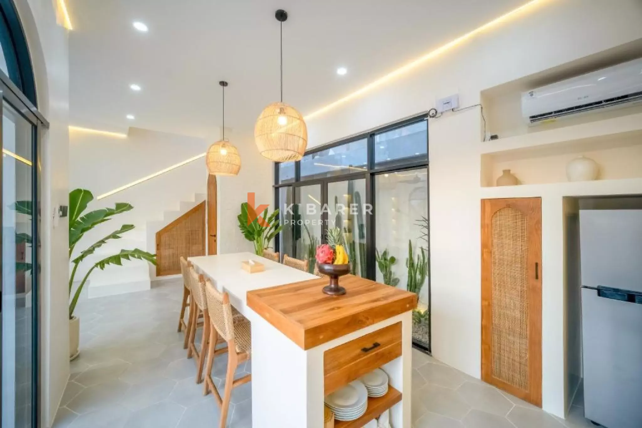 Elegant Two-Bedroom Villa in Sought-After Pererenan