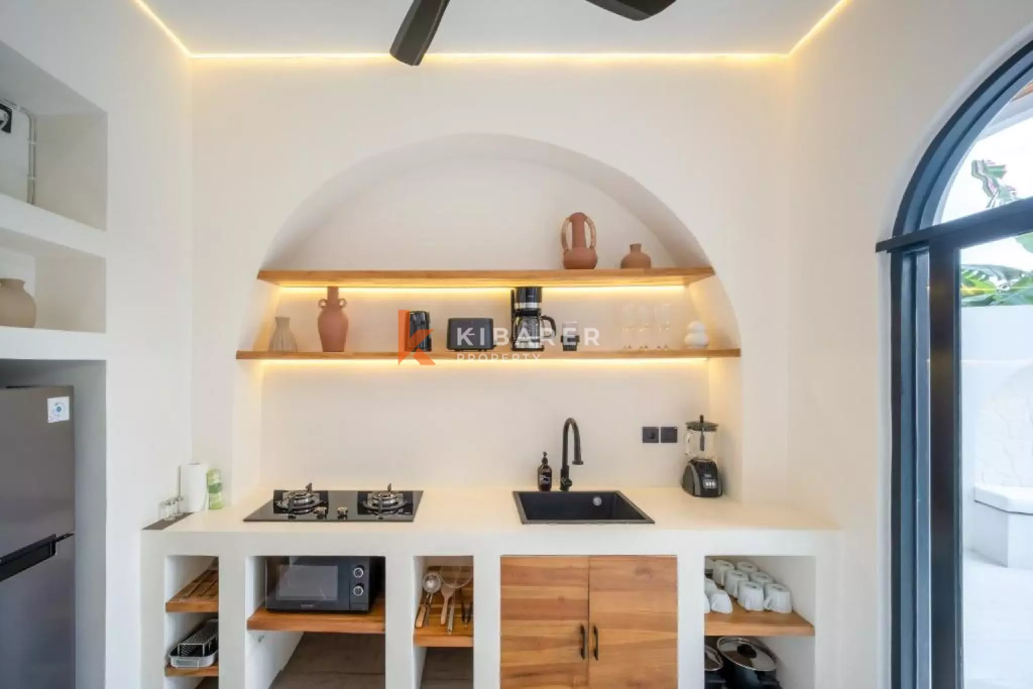 Elegant Two-Bedroom Villa in Sought-After Pererenan