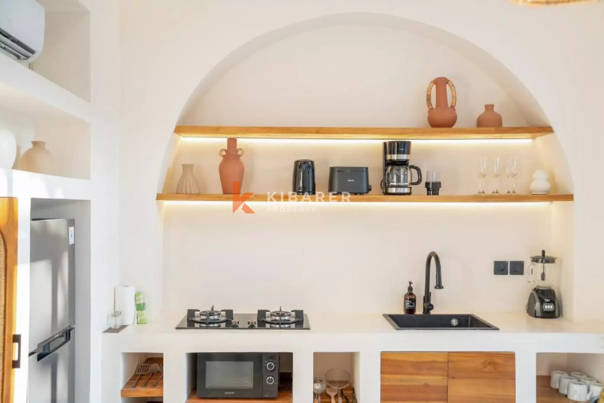 Elegant Two-Bedroom Villa in Sought-After Pererenan