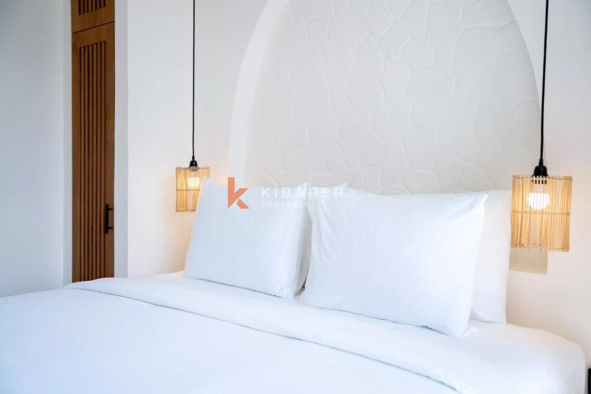 Elegant Two-Bedroom Villa in Sought-After Pererenan