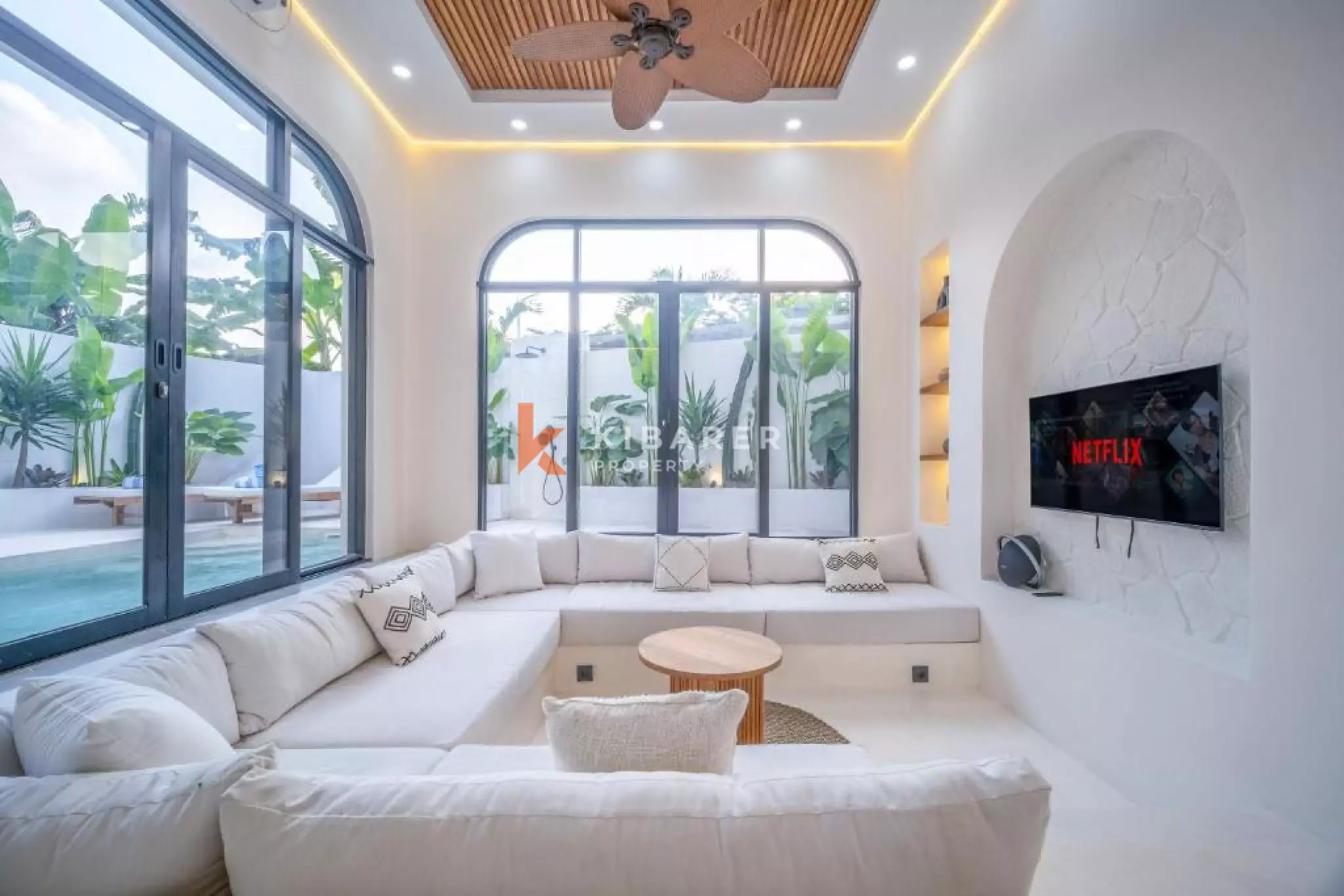 Elegant Two-Bedroom Villa in Sought-After Pererenan