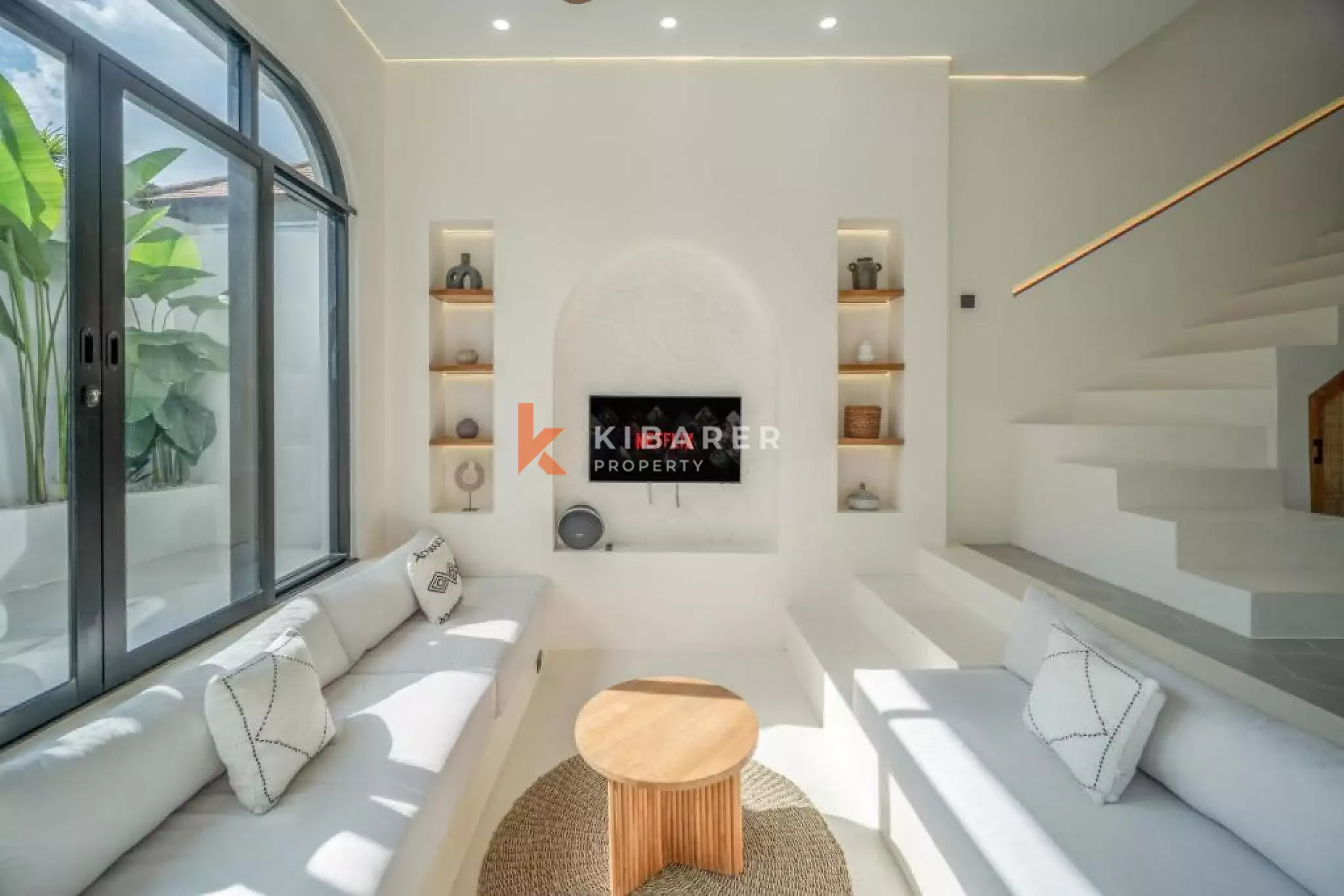 Elegant Two-Bedroom Villa in Sought-After Pererenan
