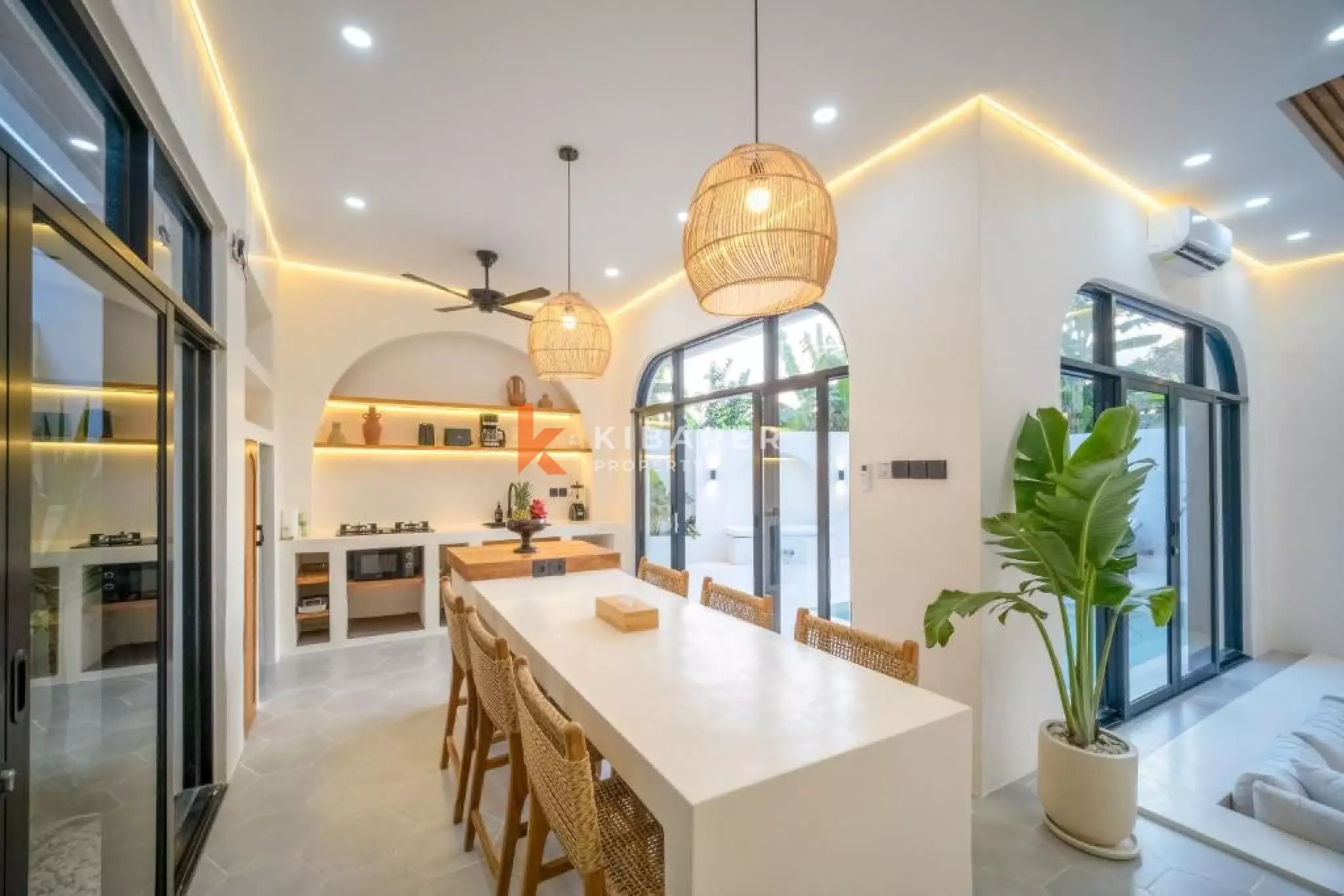 Elegant Two-Bedroom Villa in Sought-After Pererenan