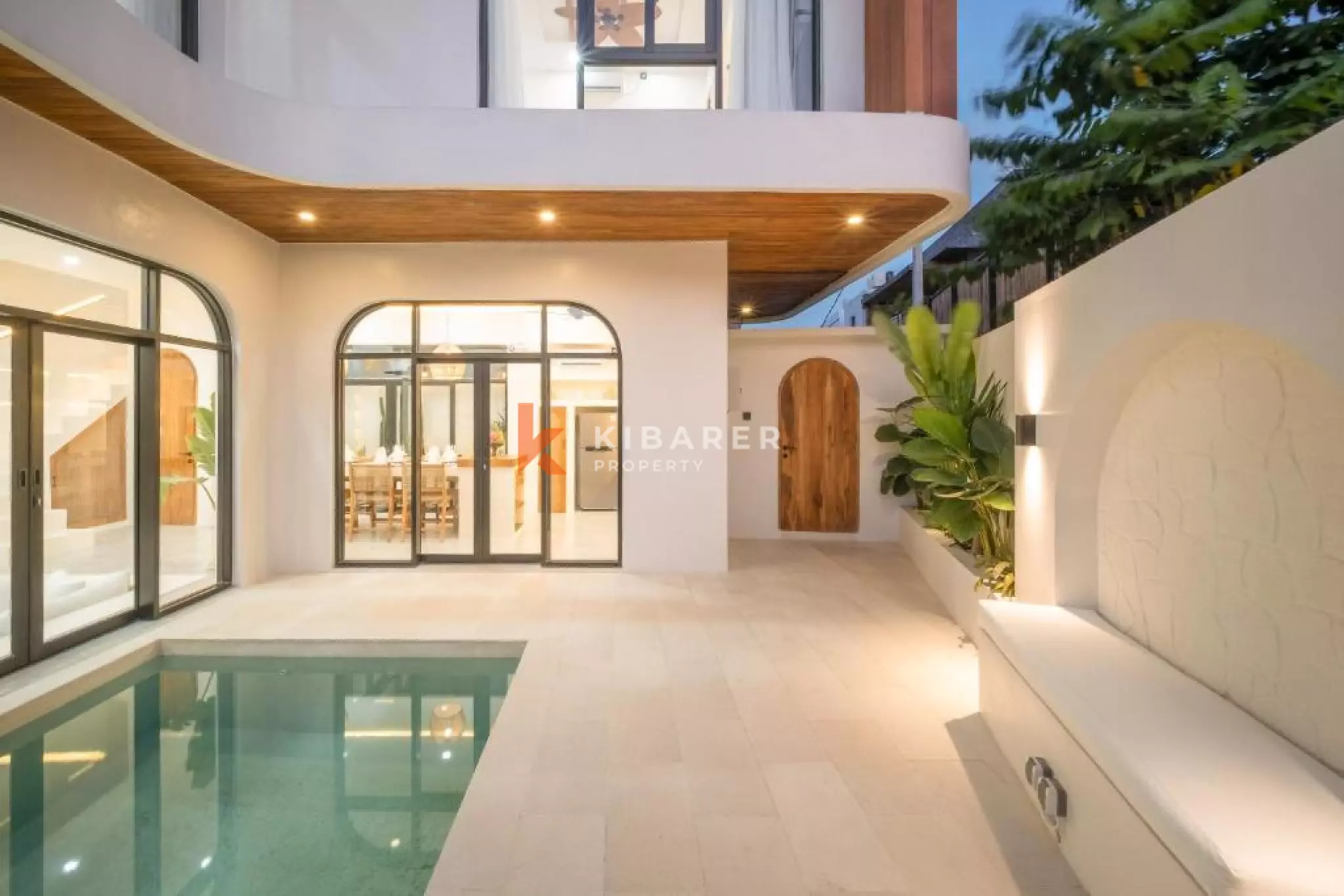 Elegant Two-Bedroom Villa in Sought-After Pererenan