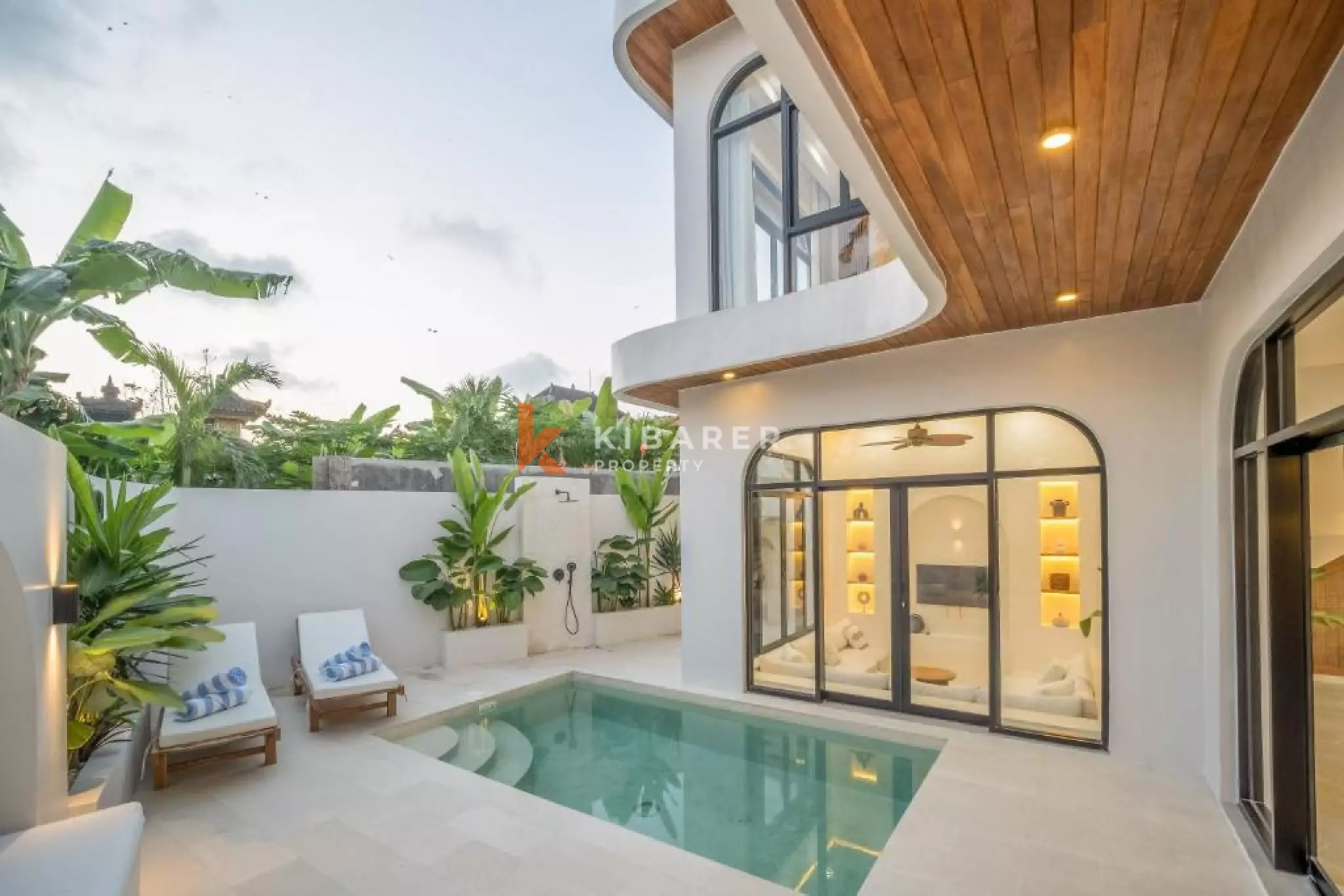 Elegant Two-Bedroom Villa in Sought-After Pererenan