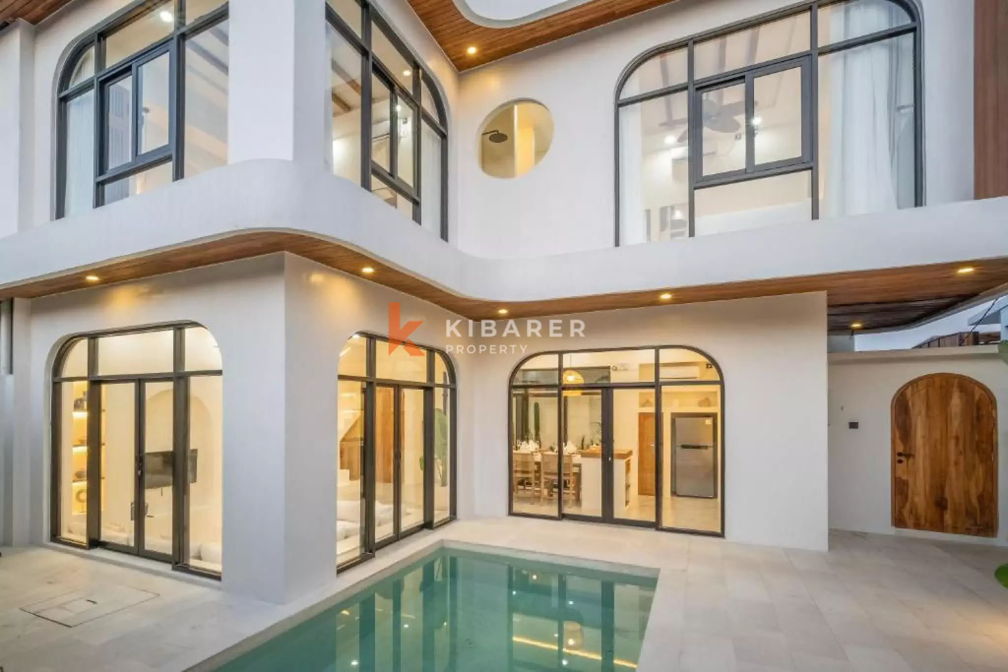 Elegant Two-Bedroom Villa in Sought-After Pererenan