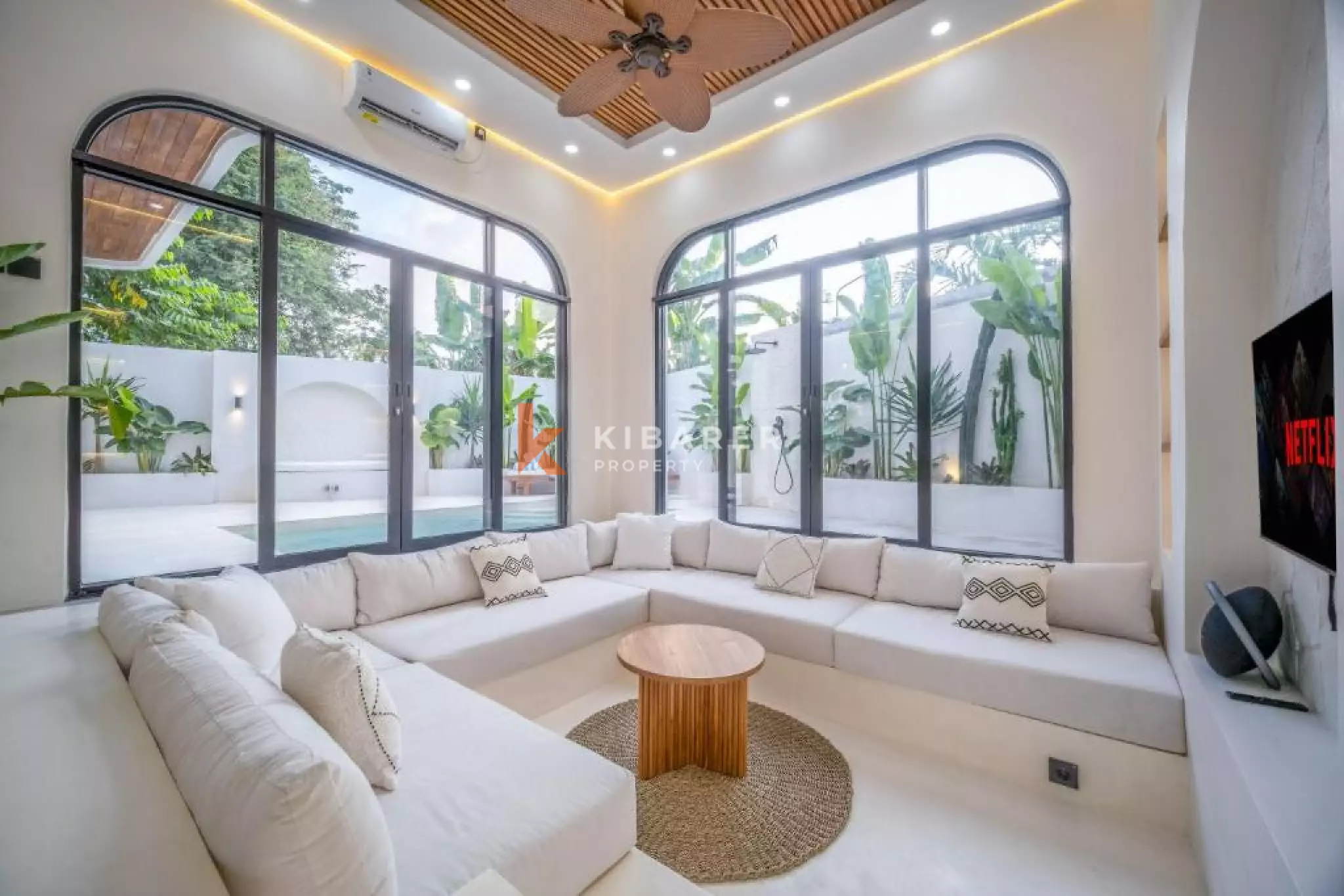 Elegant Two-Bedroom Villa in Sought-After Pererenan