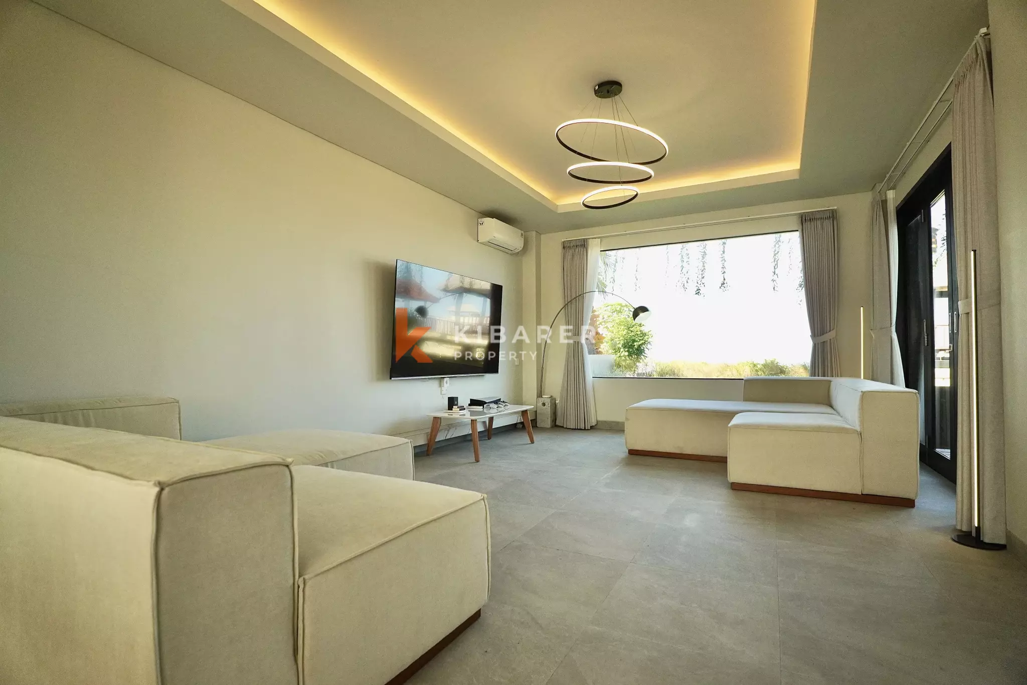 Prime Ungasan Ocean View Three plus One Bedroom Villa