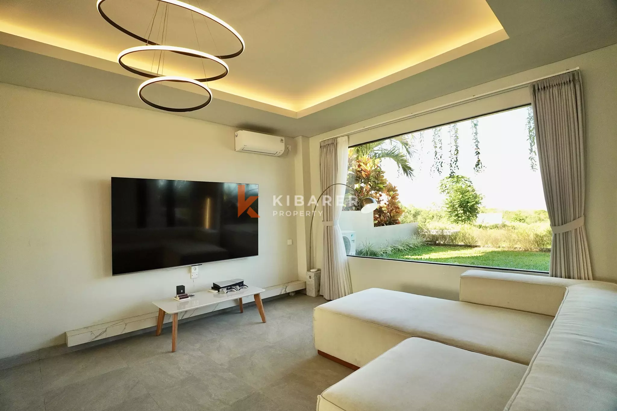 Prime Ungasan Ocean View Three plus One Bedroom Villa