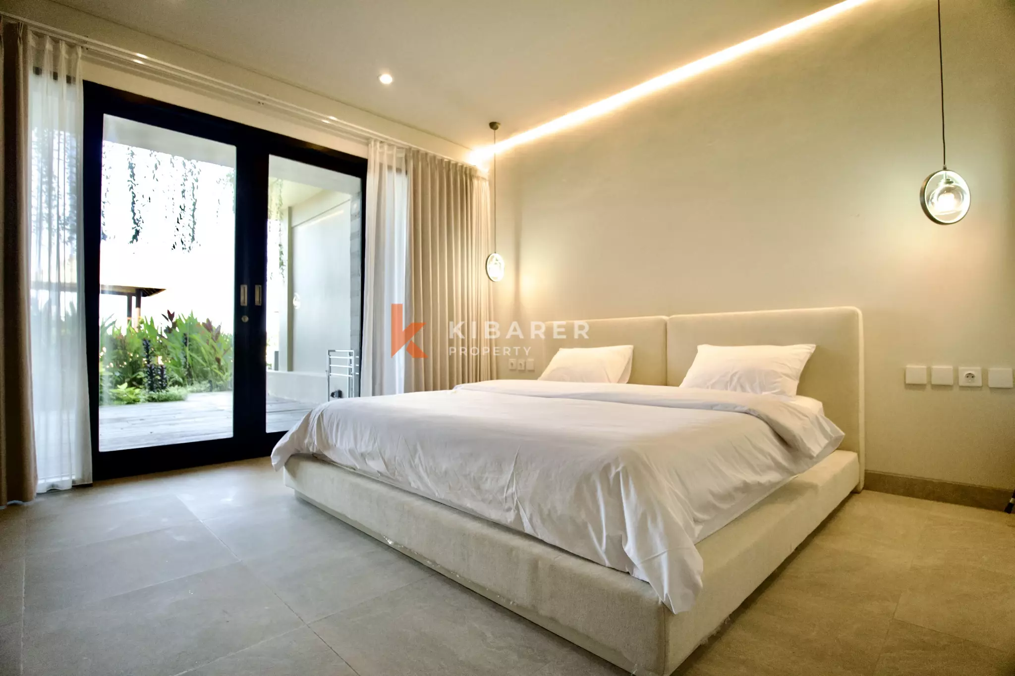 Prime Ungasan Ocean View Three plus One Bedroom Villa