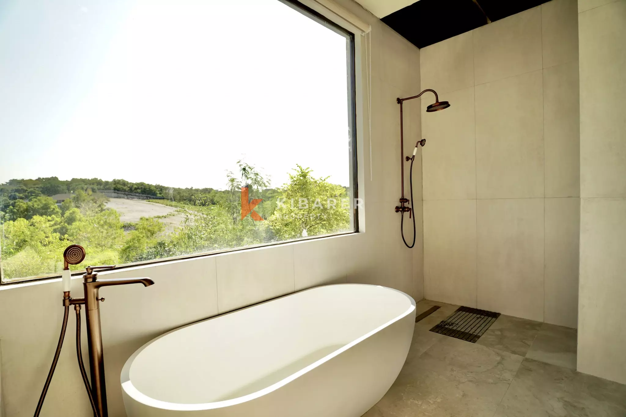 Prime Ungasan Ocean View Three plus One Bedroom Villa