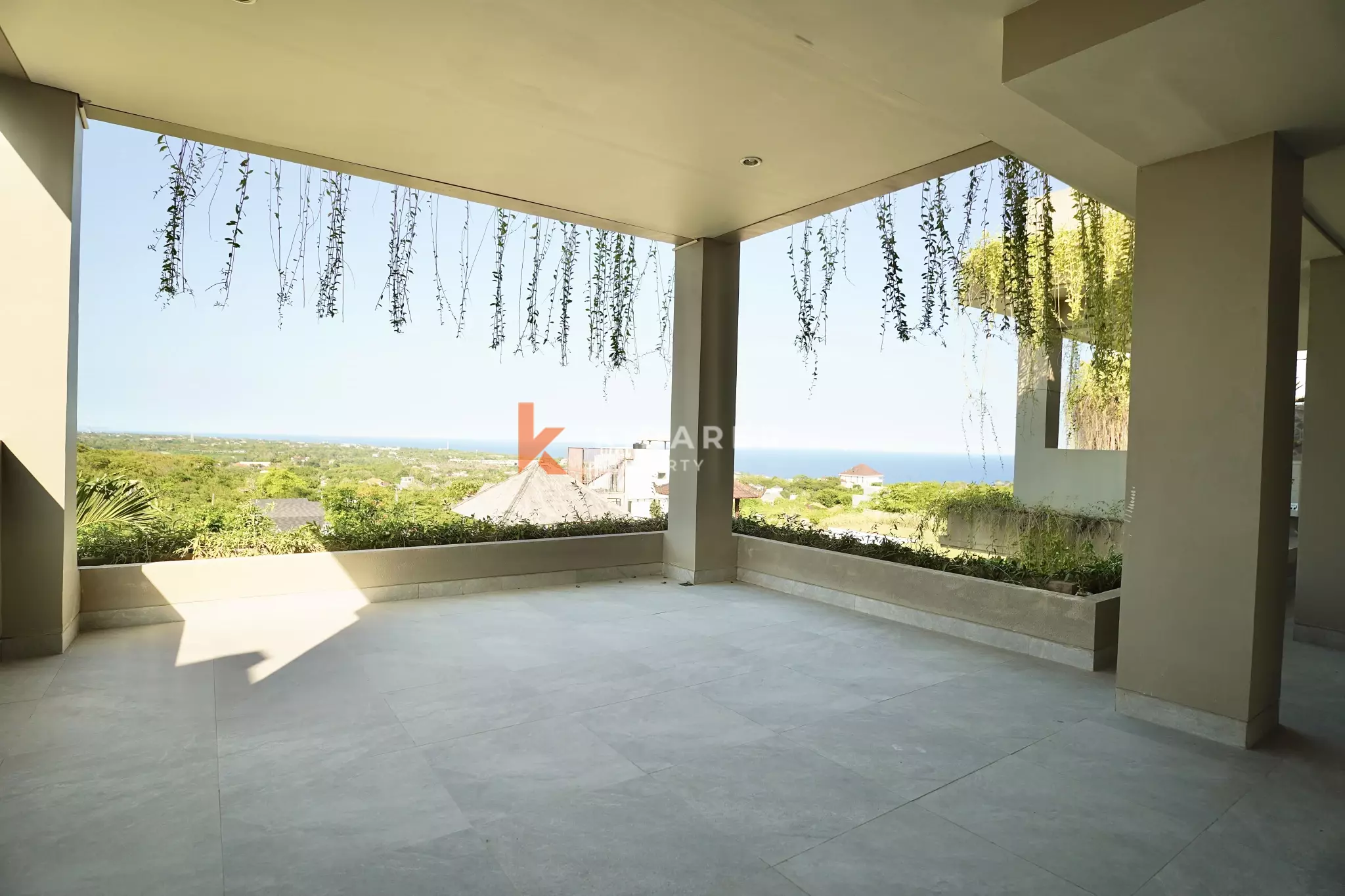 Prime Ungasan Ocean View Three plus One Bedroom Villa