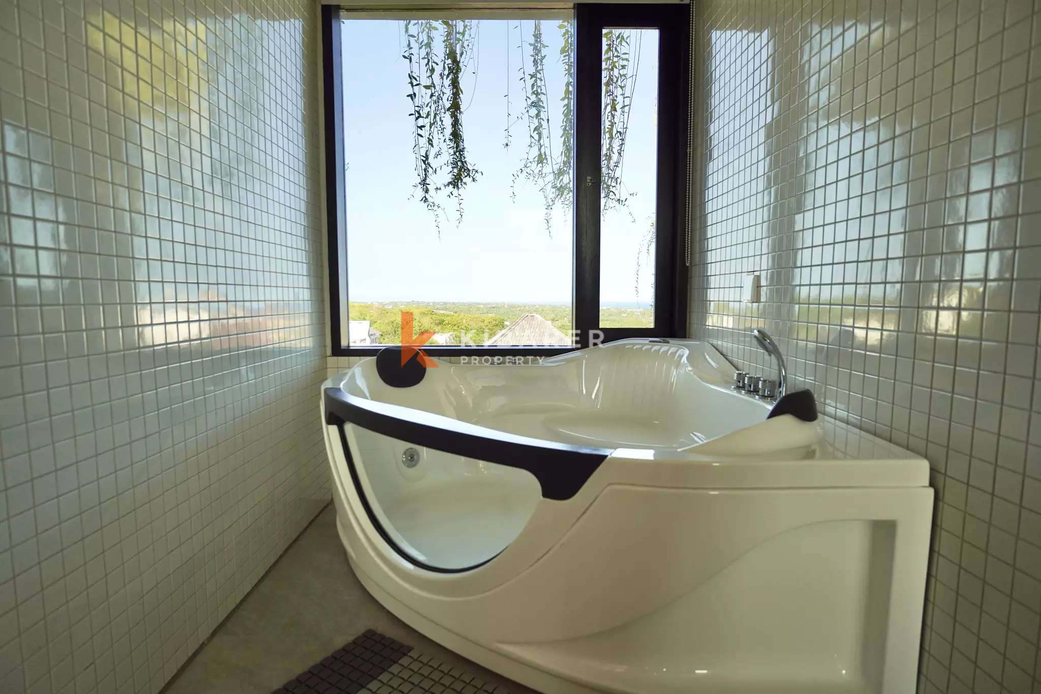 Prime Ungasan Ocean View Three plus One Bedroom Villa