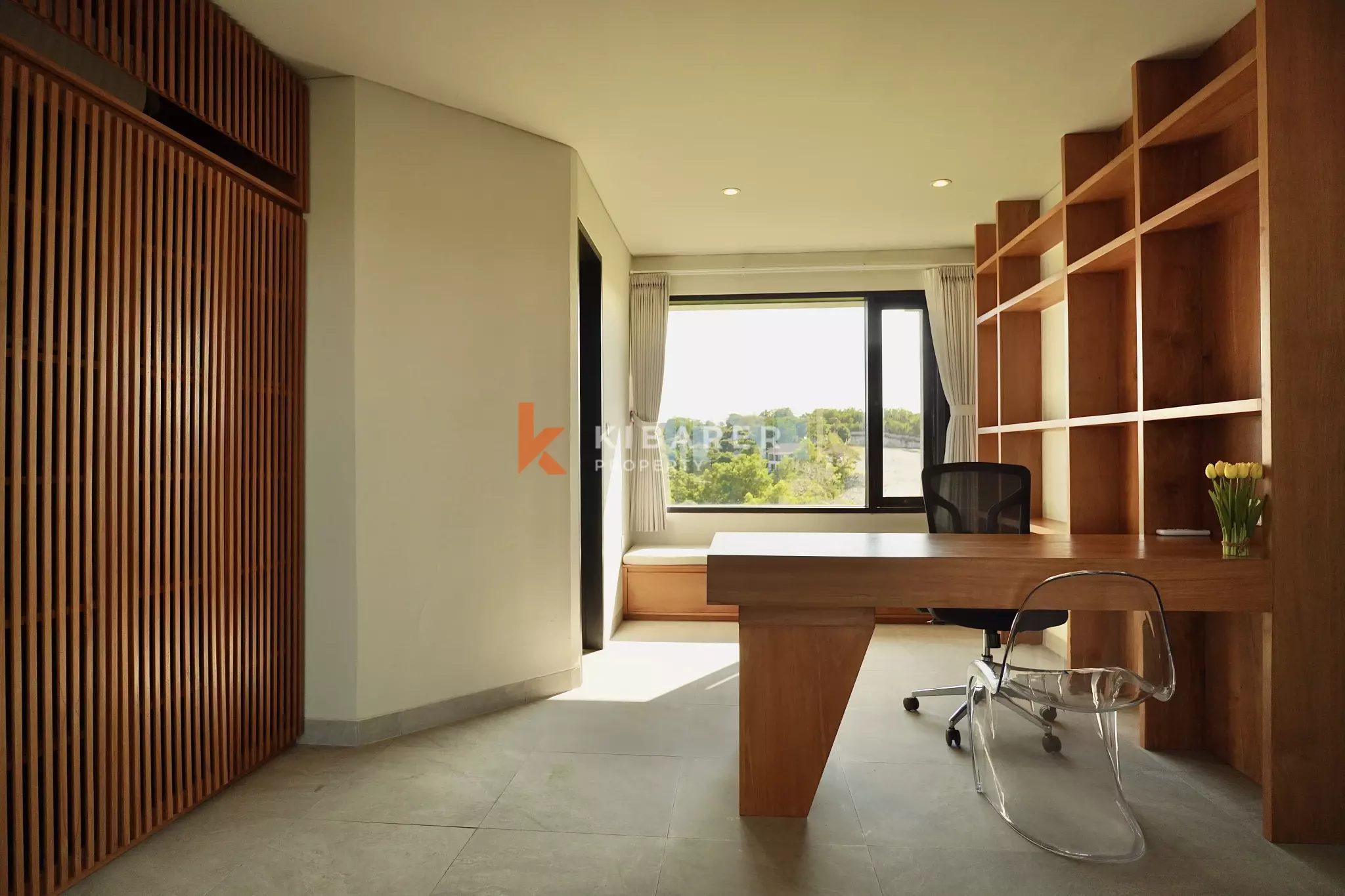Prime Ungasan Ocean View Three plus One Bedroom Villa