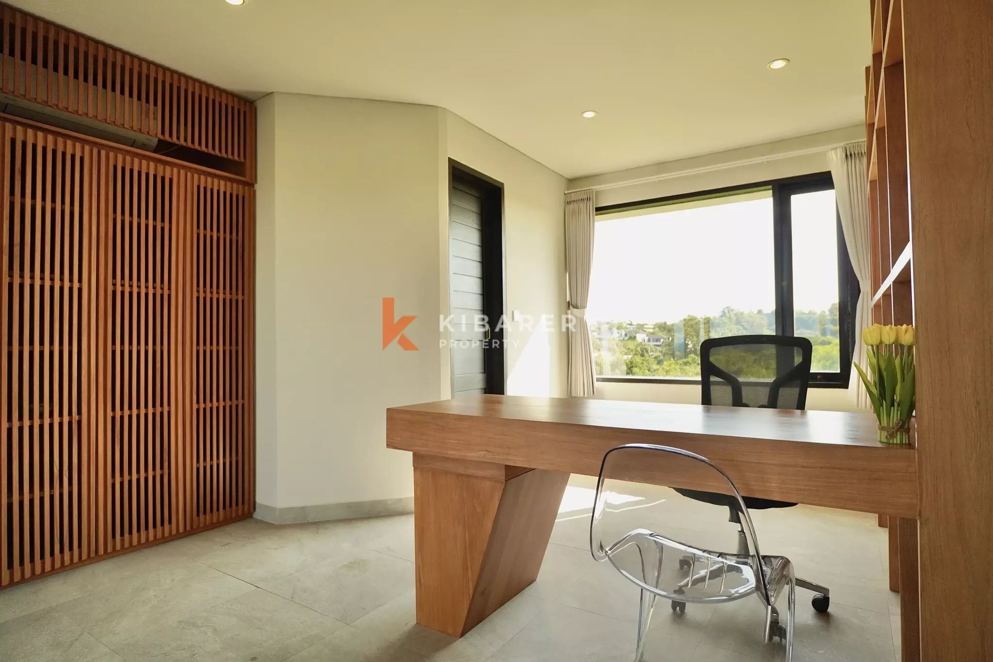 Prime Ungasan Ocean View Three plus One Bedroom Villa
