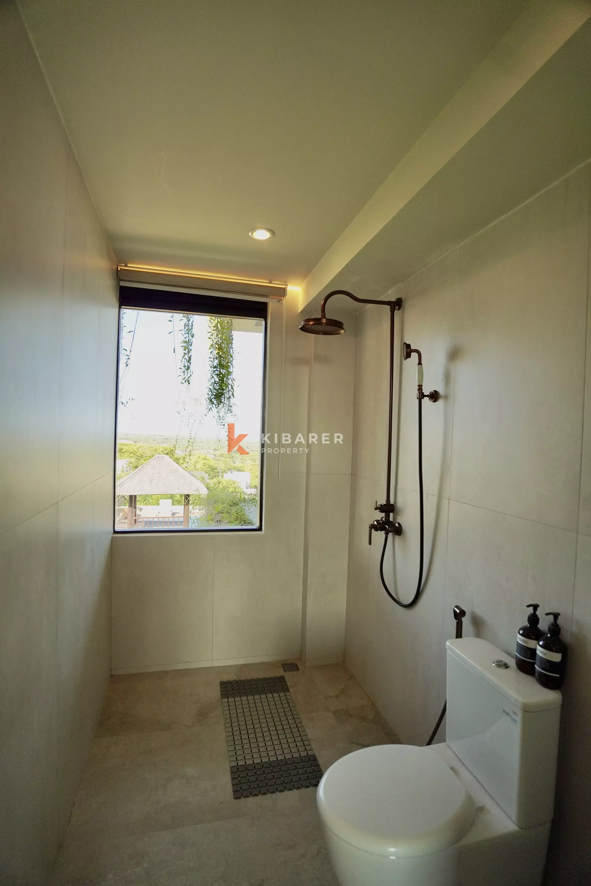 Prime Ungasan Ocean View Three plus One Bedroom Villa