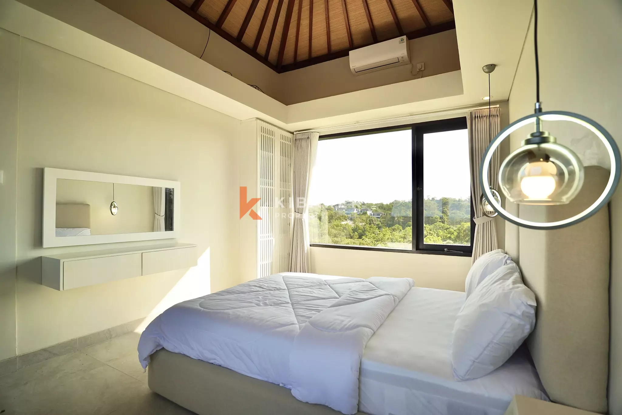 Prime Ungasan Ocean View Three plus One Bedroom Villa