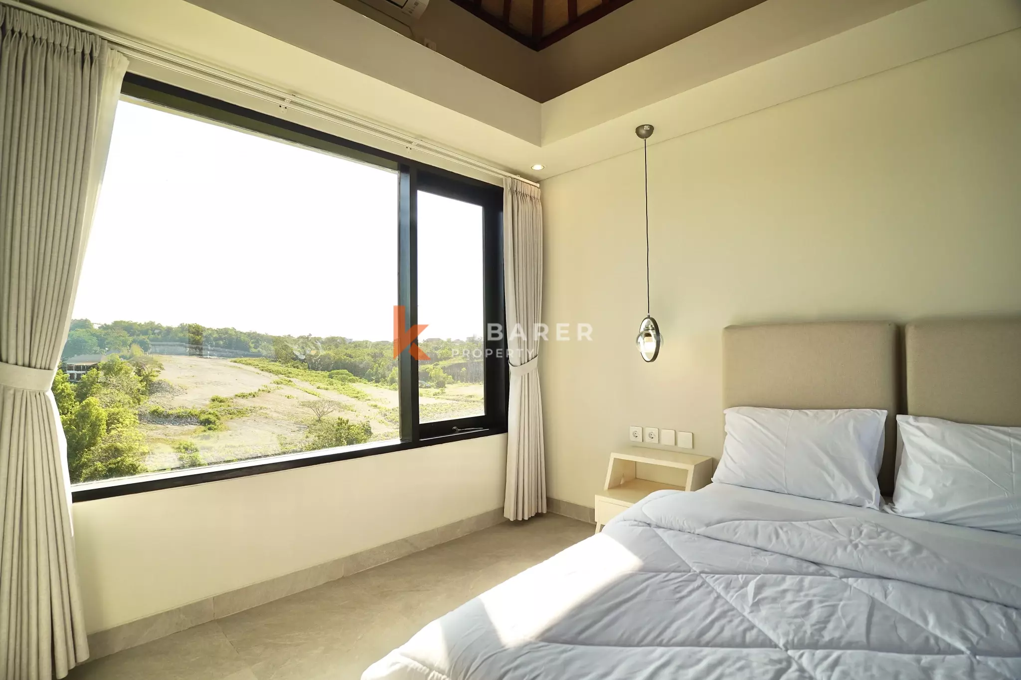 Prime Ungasan Ocean View Three plus One Bedroom Villa