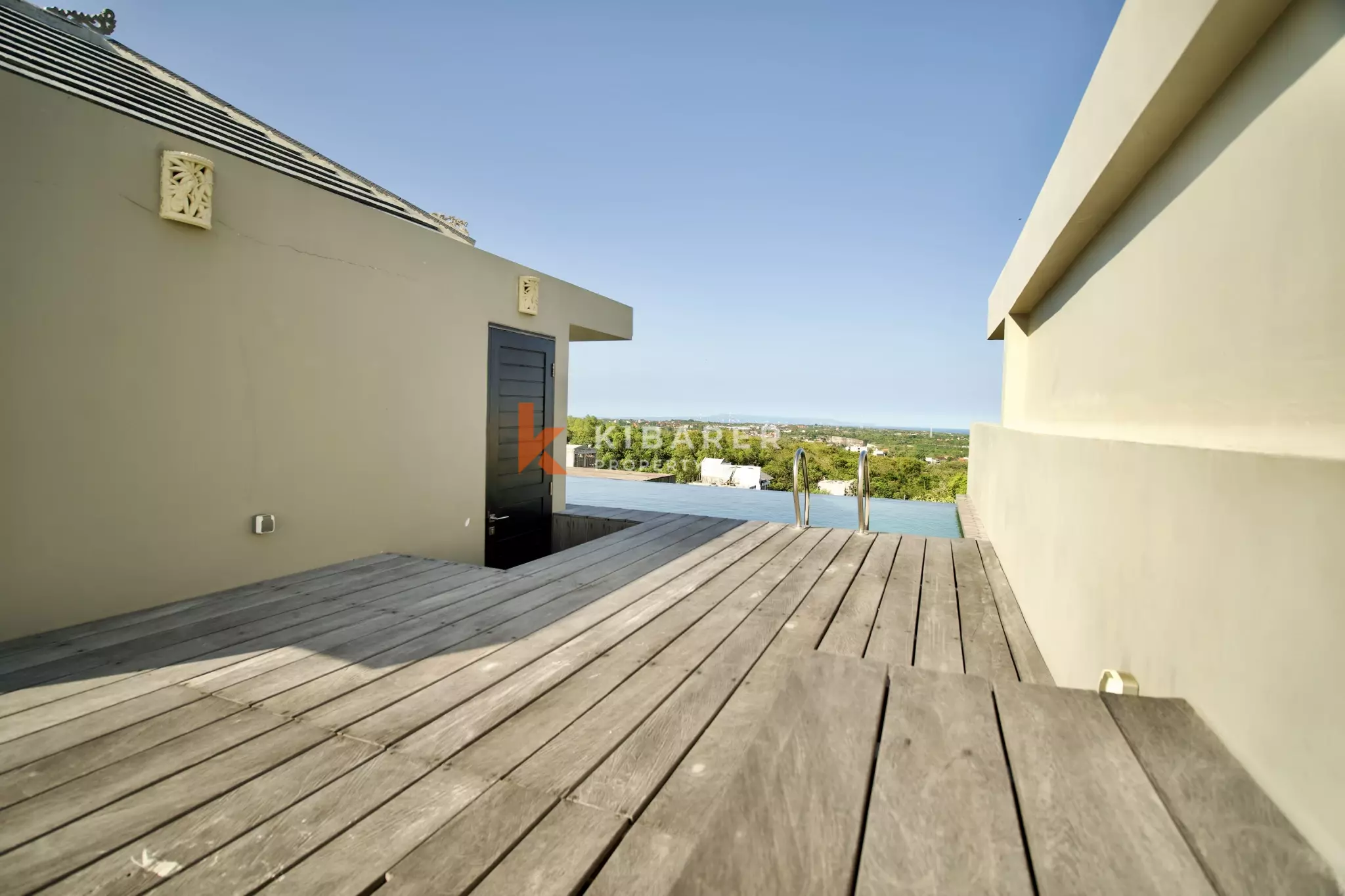 Prime Ungasan Ocean View Three plus One Bedroom Villa