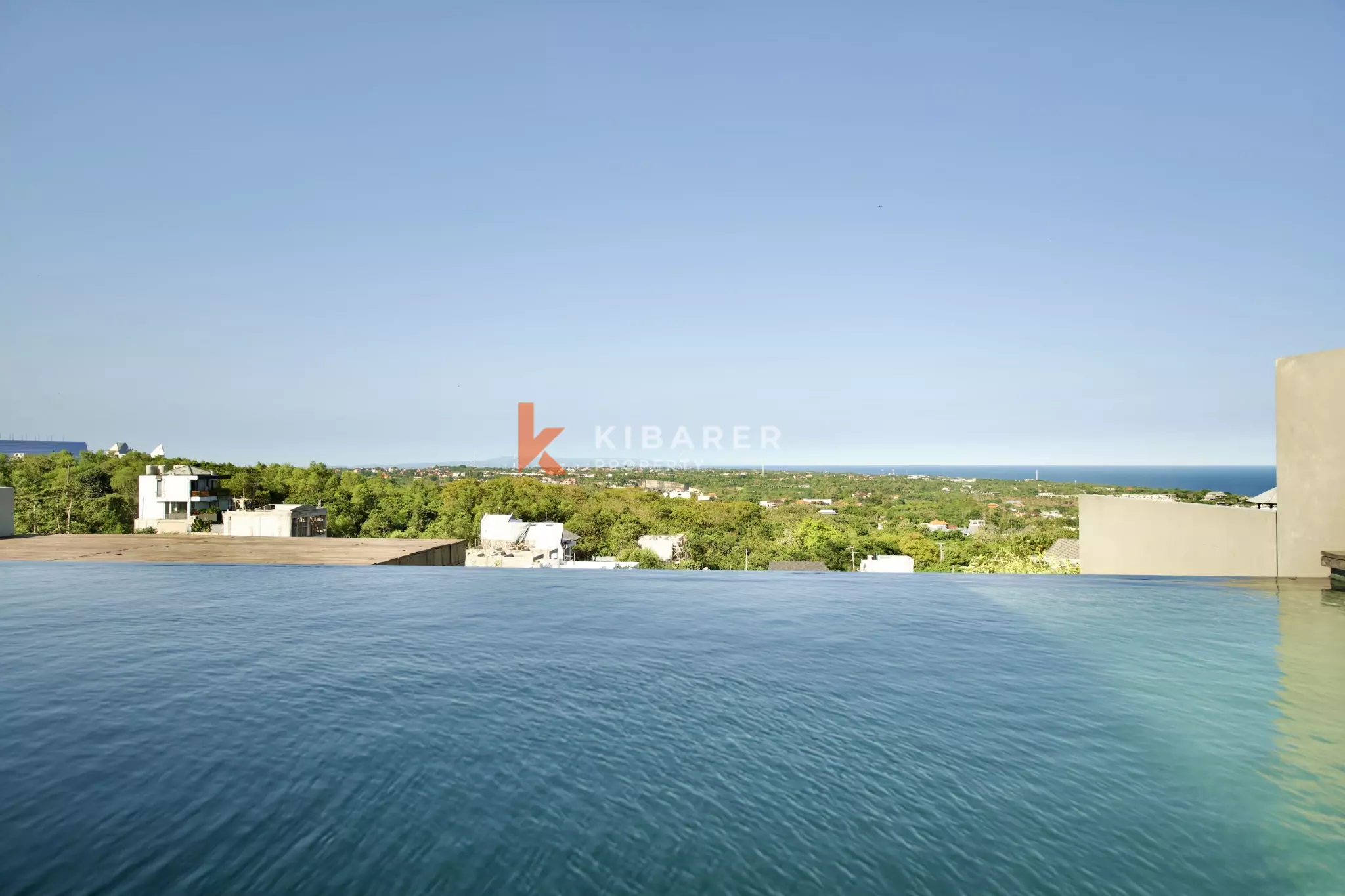 Prime Ungasan Ocean View Three plus One Bedroom Villa