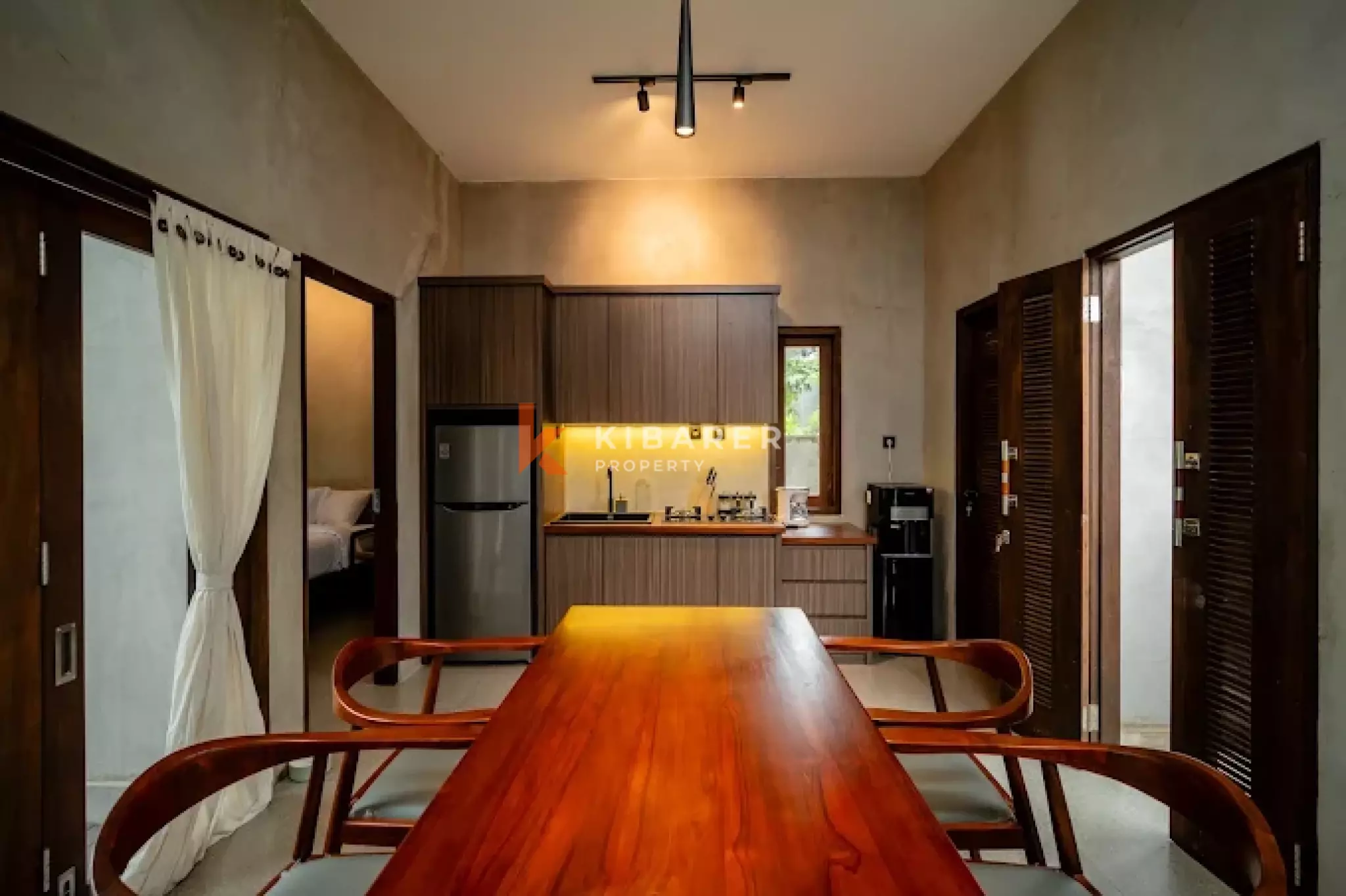 Peaceful Tropical Two Bedroom Villa in Saba