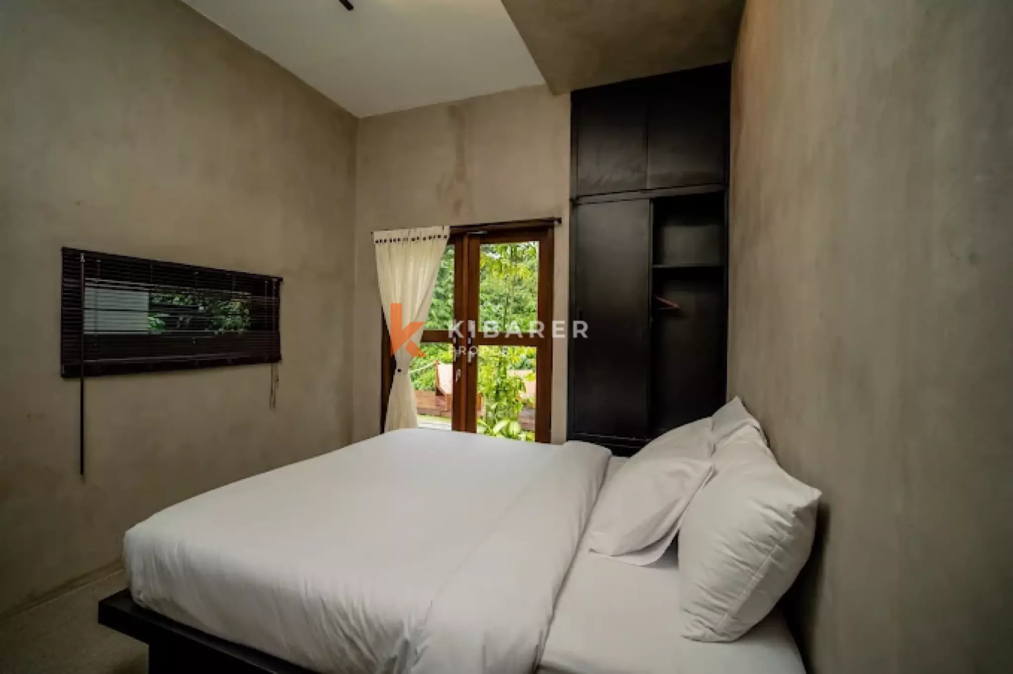 Peaceful Tropical Two Bedroom Villa in Saba