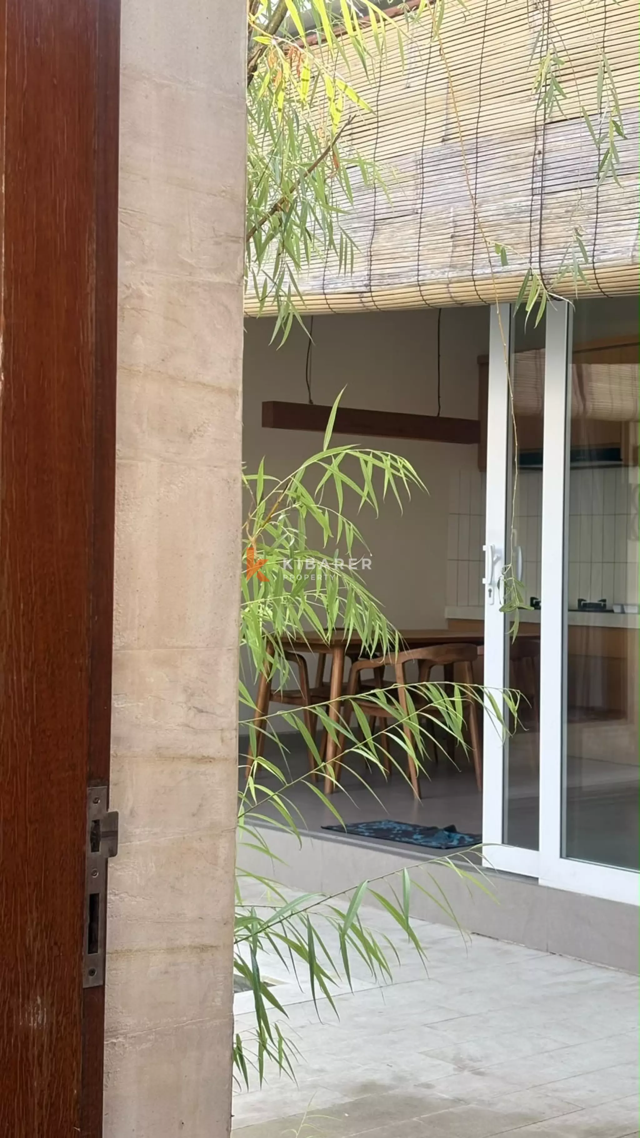 Bright Two-Bedroom Villa in Beachside Sanur