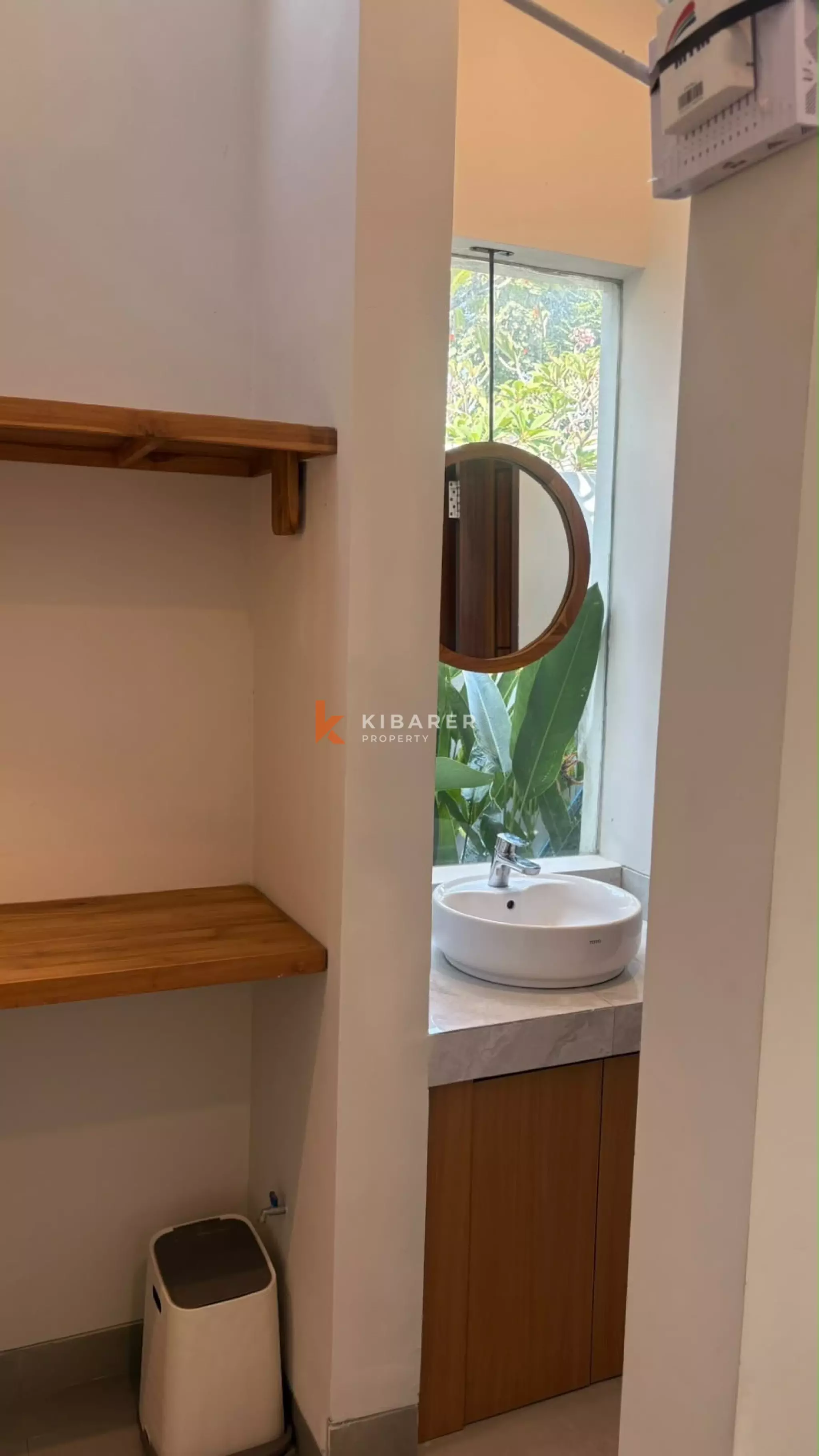Bright Two-Bedroom Villa in Beachside Sanur