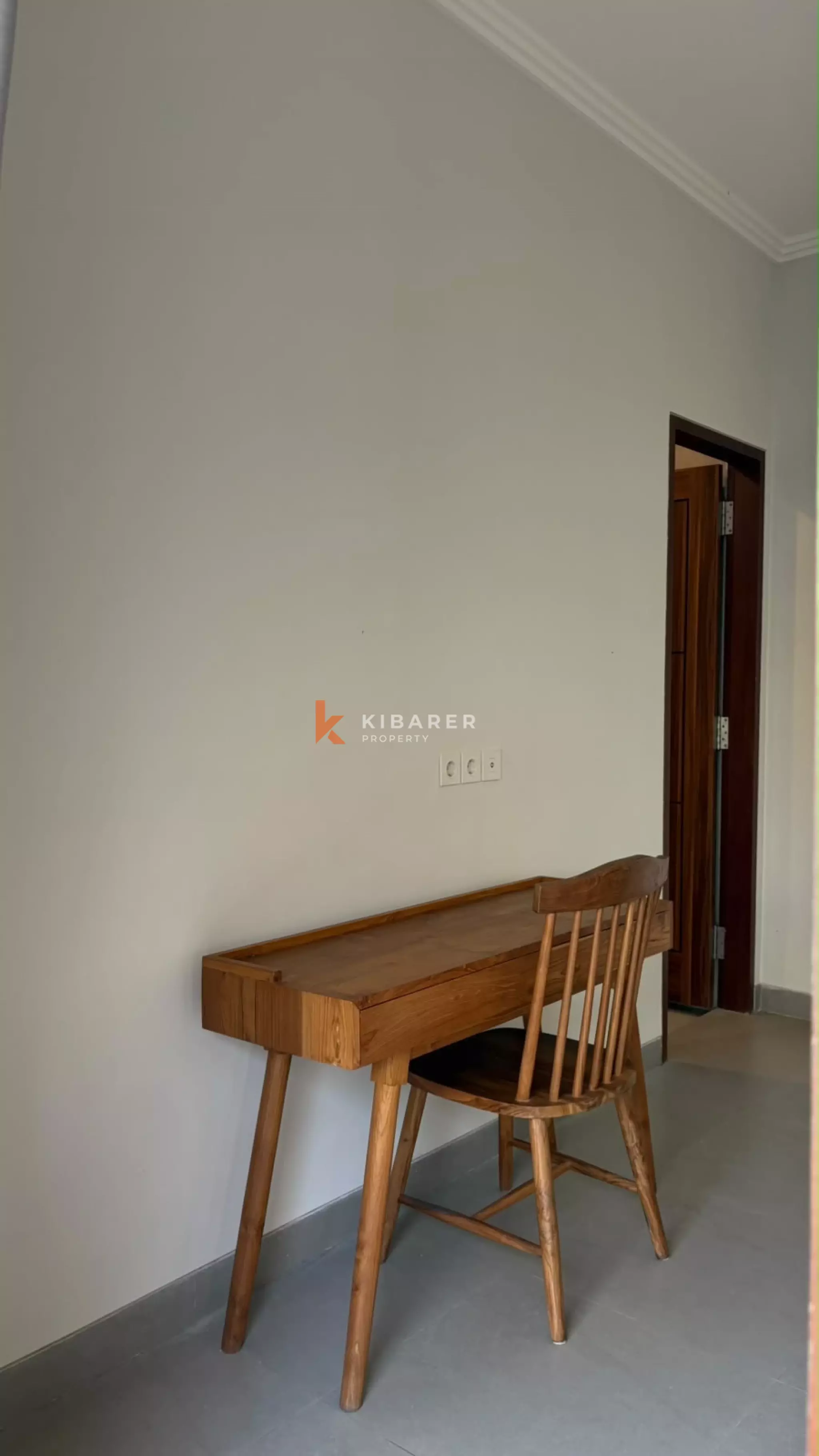 Bright Two-Bedroom Villa in Beachside Sanur