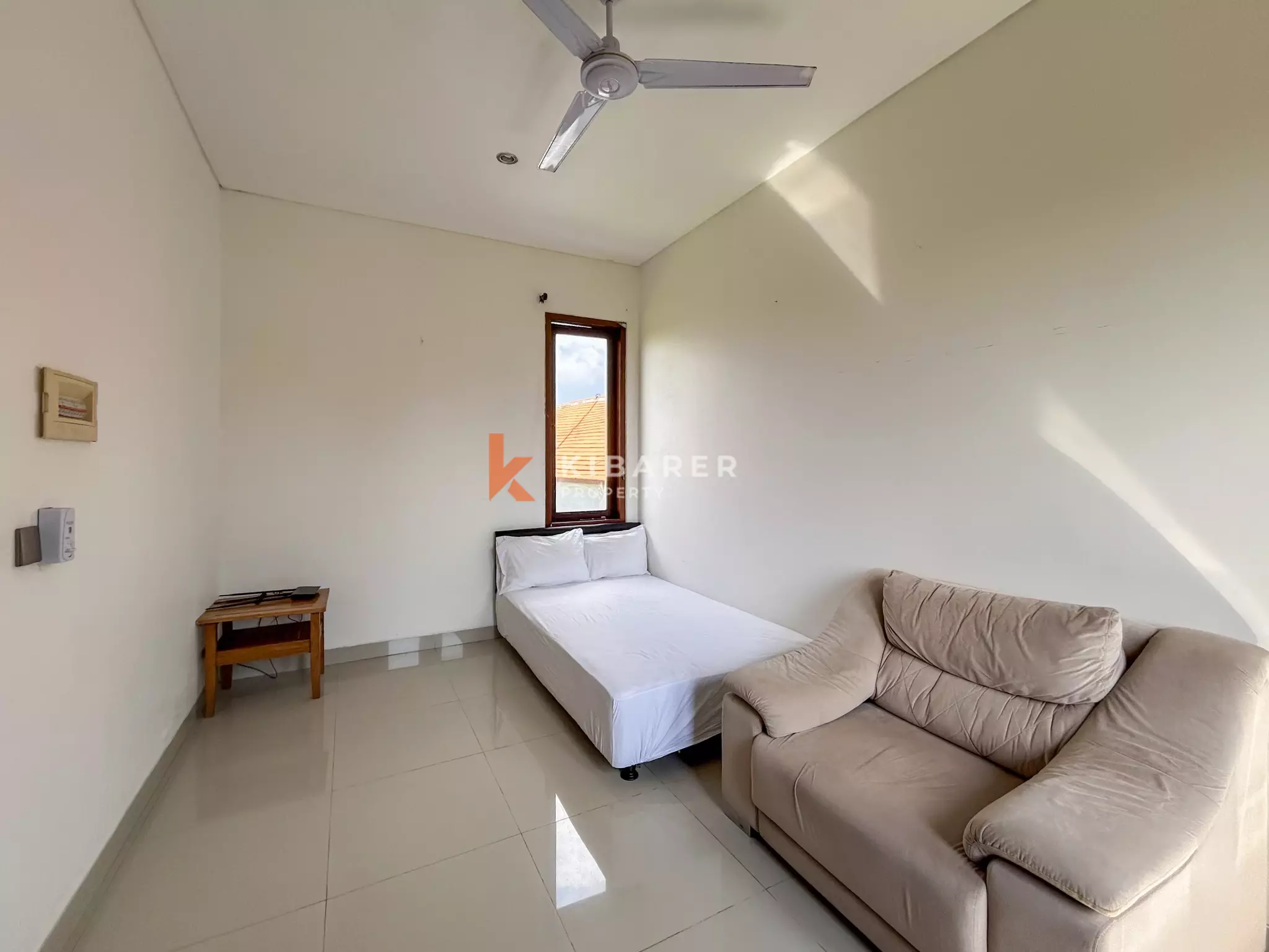Elegant Three-Bedroom Tropical Villa with Private Pool in Berawa