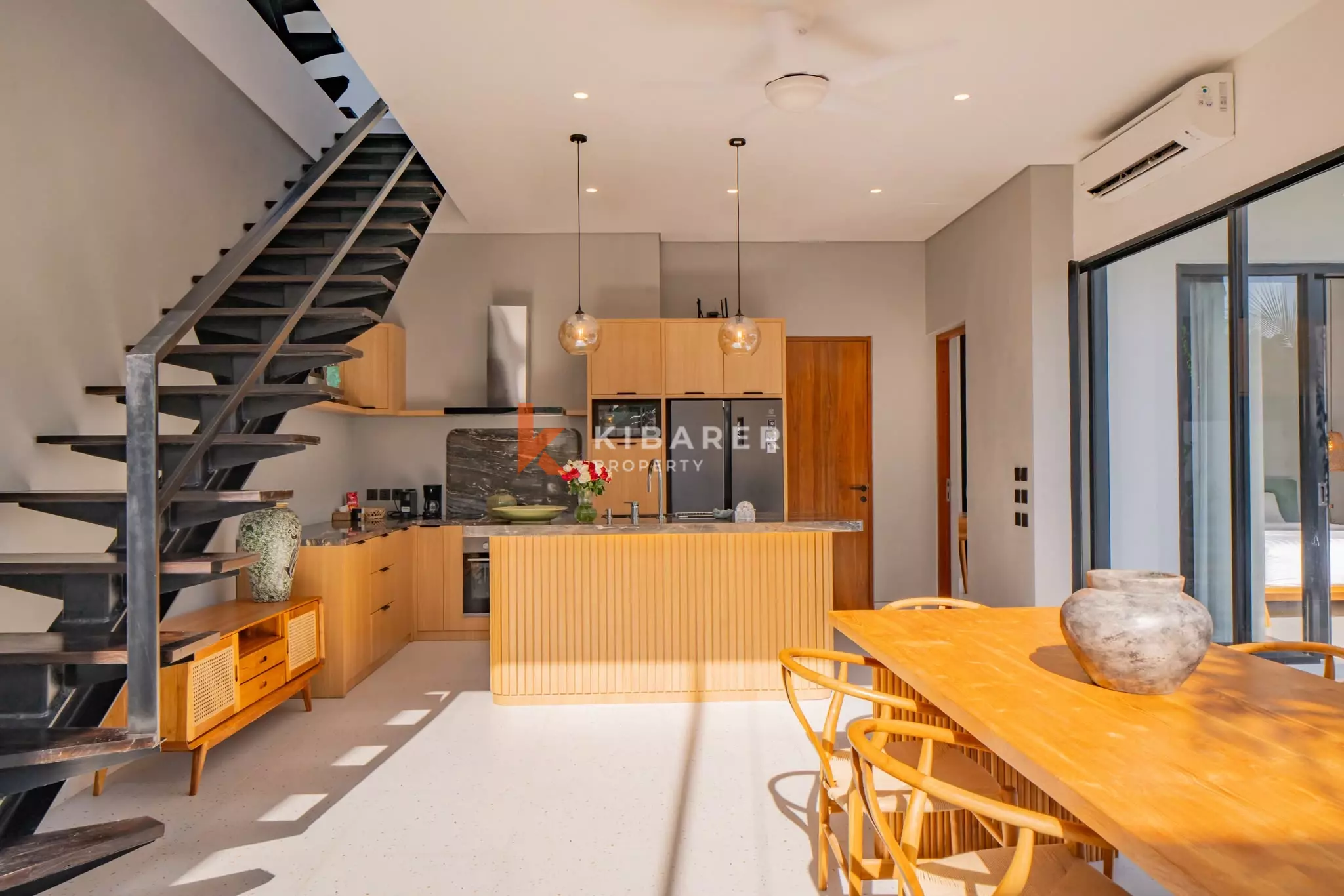 Dreamy Four-Bedroom Villa with Private Pool Set in Umalas