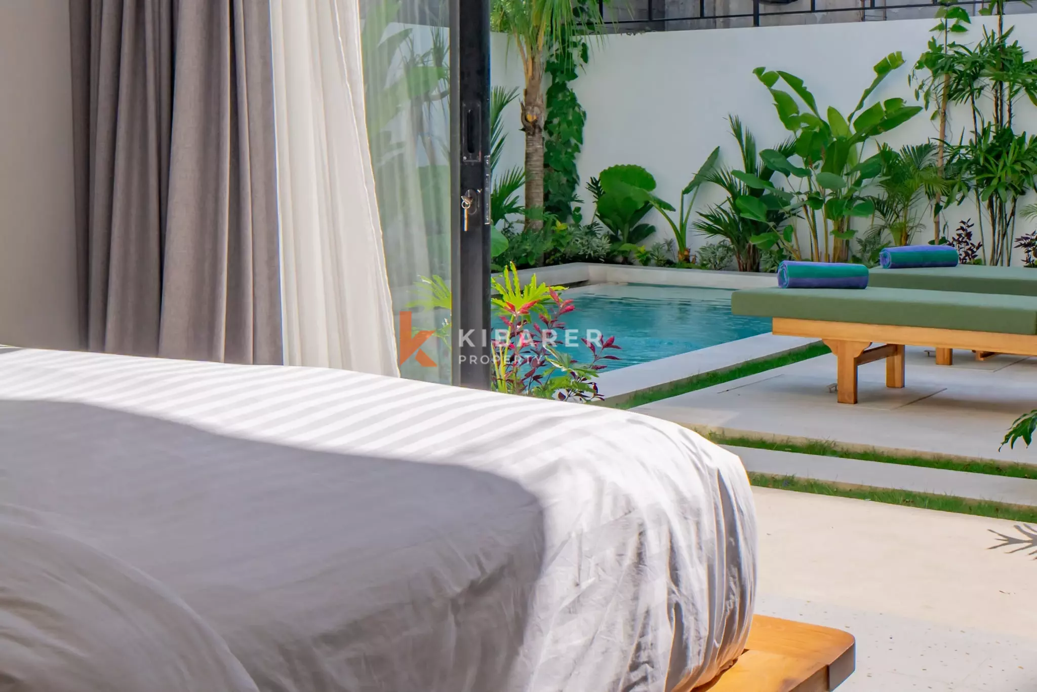 Dreamy Four-Bedroom Villa with Private Pool Set in Umalas