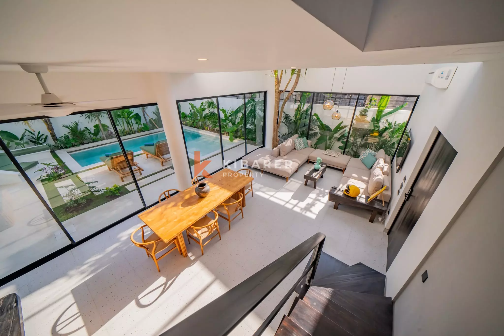 Dreamy Four-Bedroom Villa with Private Pool Set in Umalas