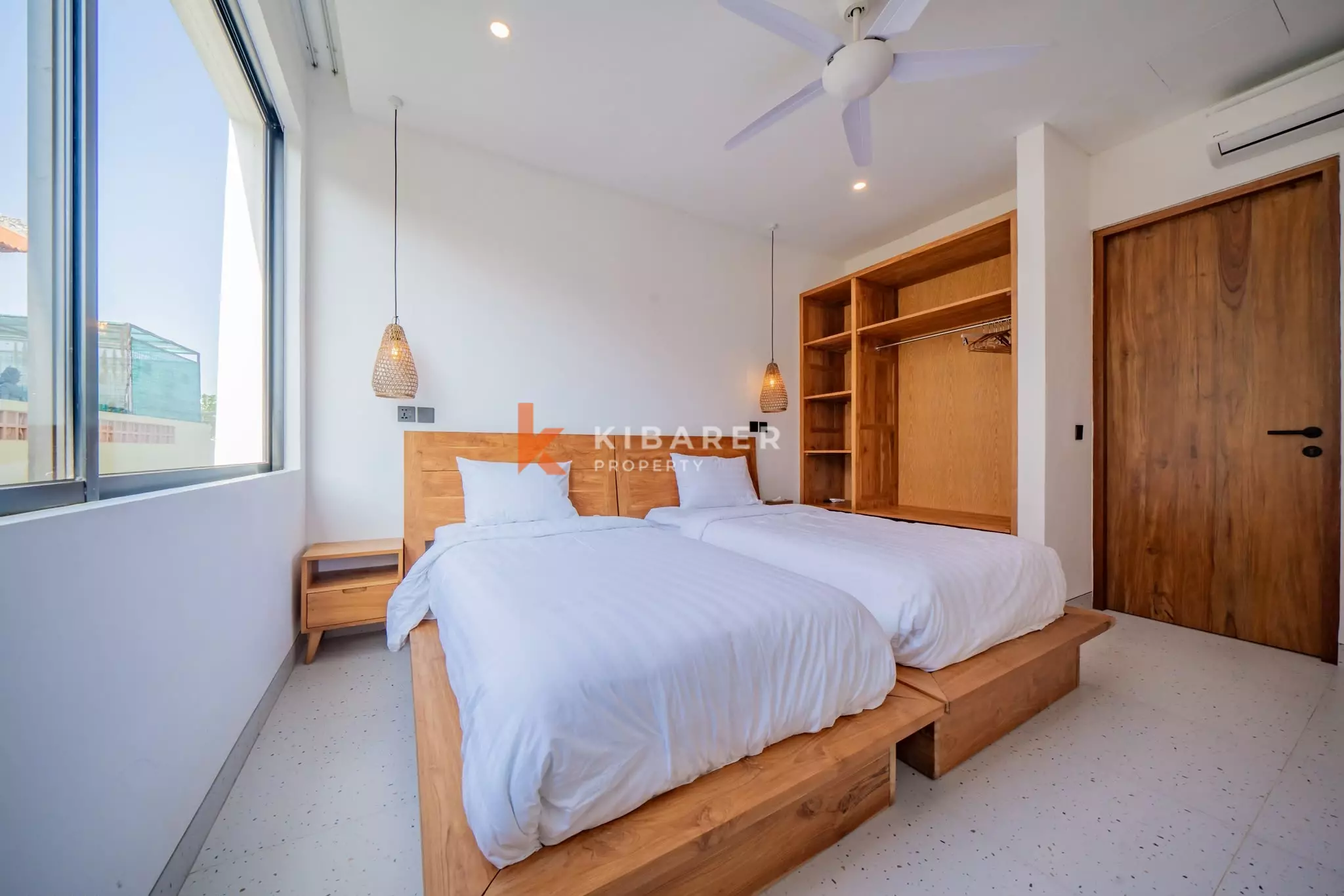 Dreamy Four-Bedroom Villa with Private Pool Set in Umalas
