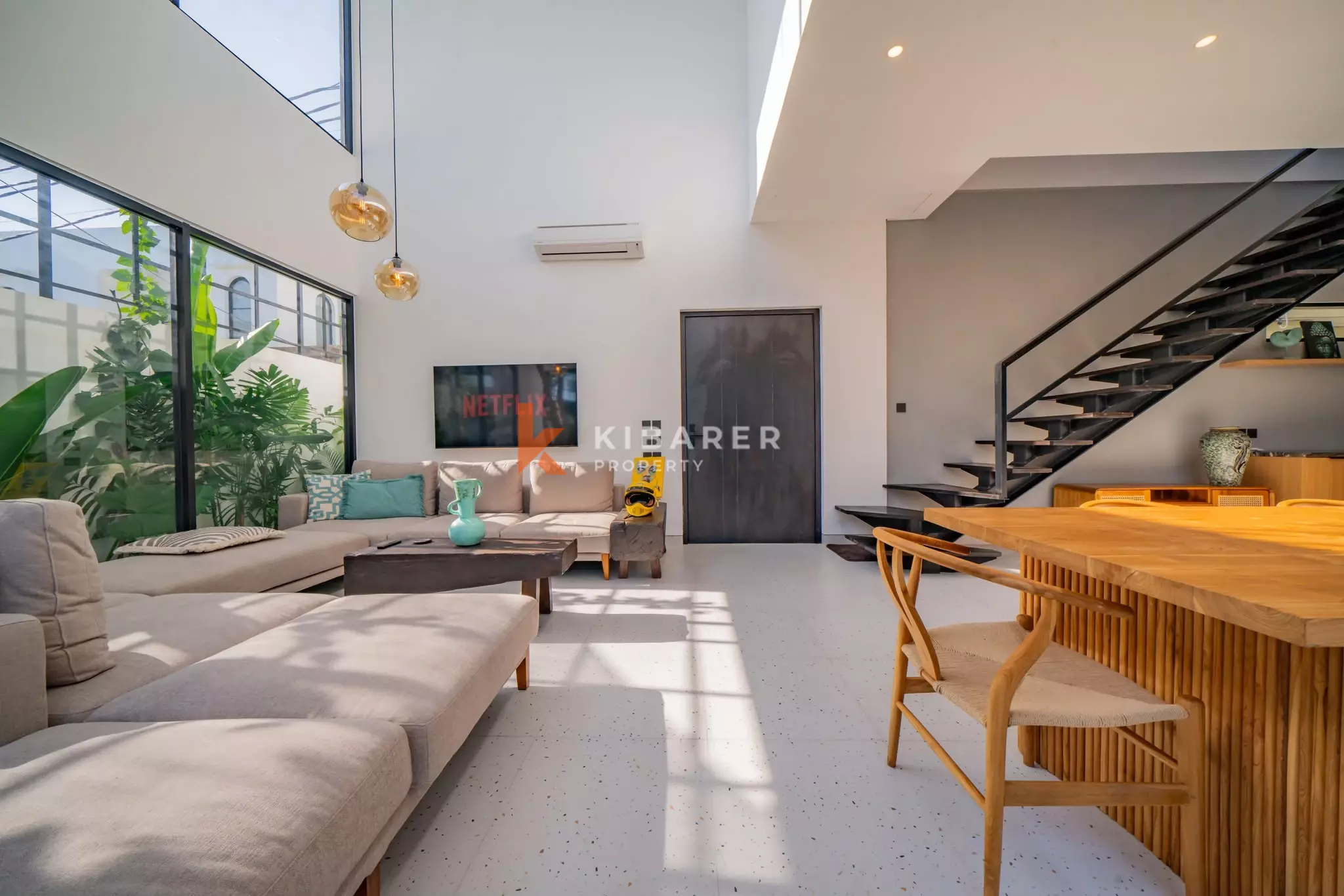 Dreamy Four-Bedroom Villa with Private Pool Set in Umalas