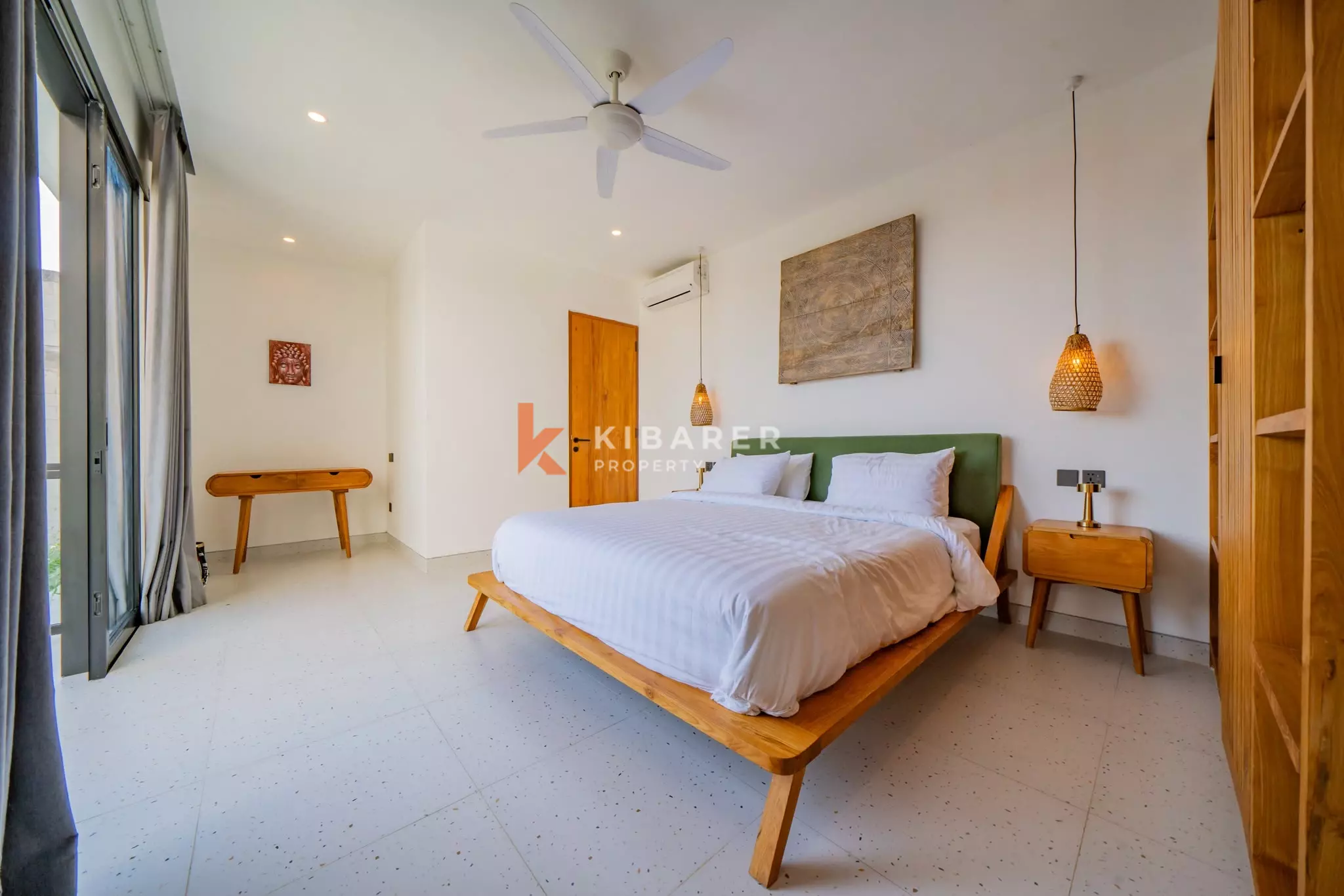 Dreamy Four-Bedroom Villa with Private Pool Set in Umalas