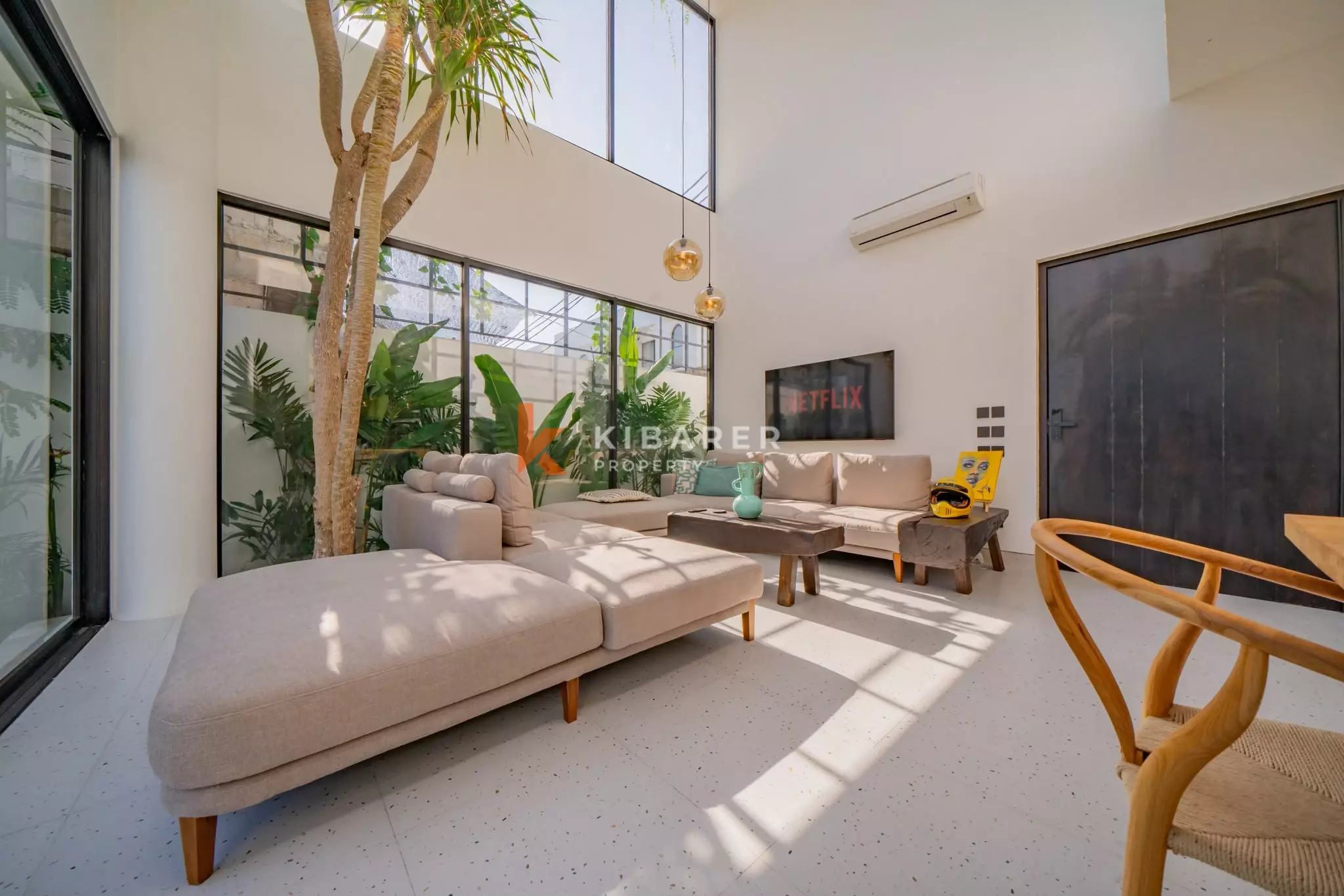 Dreamy Four-Bedroom Villa with Private Pool Set in Umalas