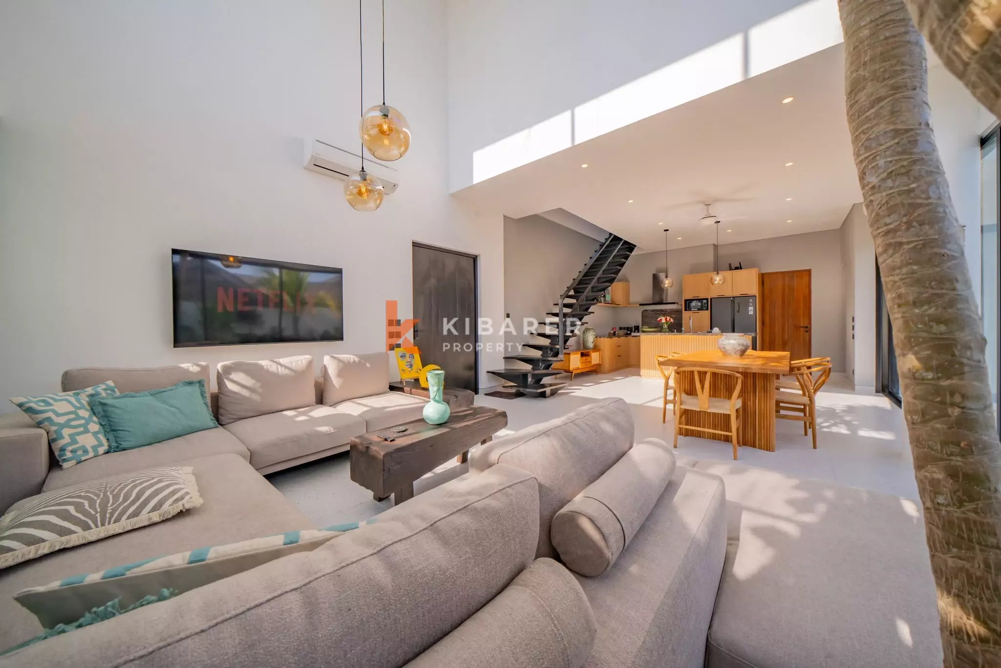 Dreamy Four-Bedroom Villa with Private Pool Set in Umalas