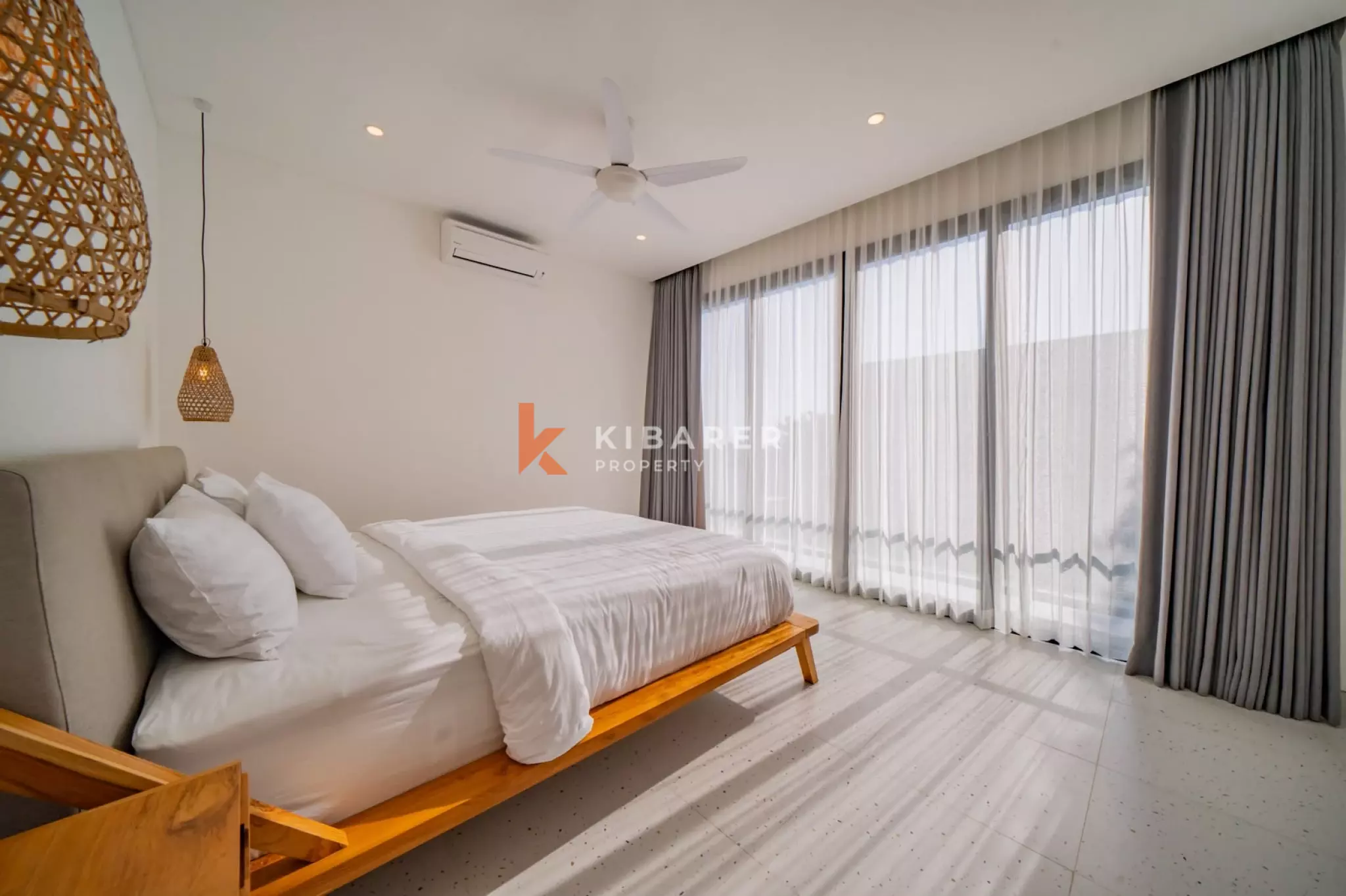 Dreamy Four-Bedroom Villa with Private Pool Set in Umalas