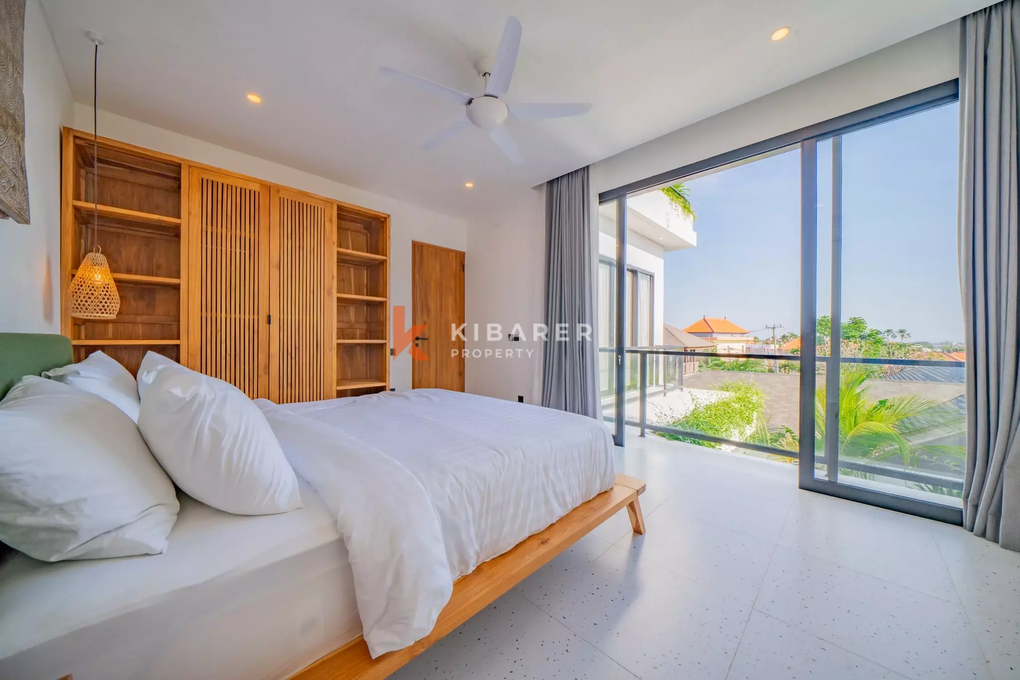 Dreamy Four-Bedroom Villa with Private Pool Set in Umalas