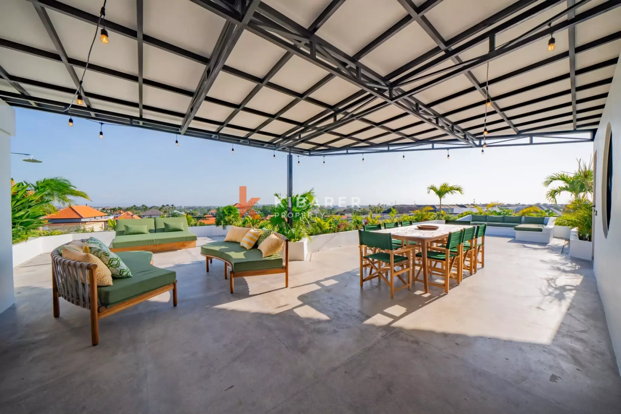 Dreamy Four-Bedroom Villa with Private Pool Set in Umalas
