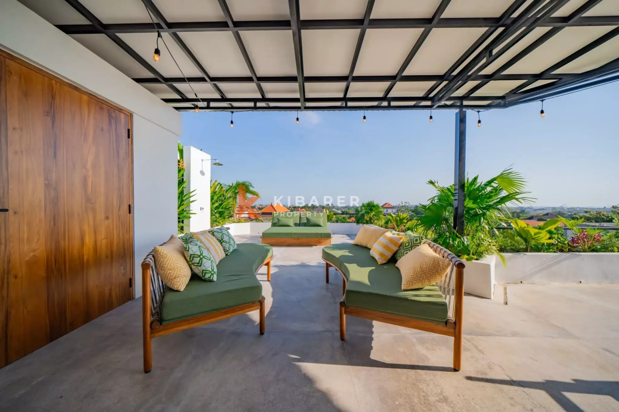 Dreamy Four-Bedroom Villa with Private Pool Set in Umalas
