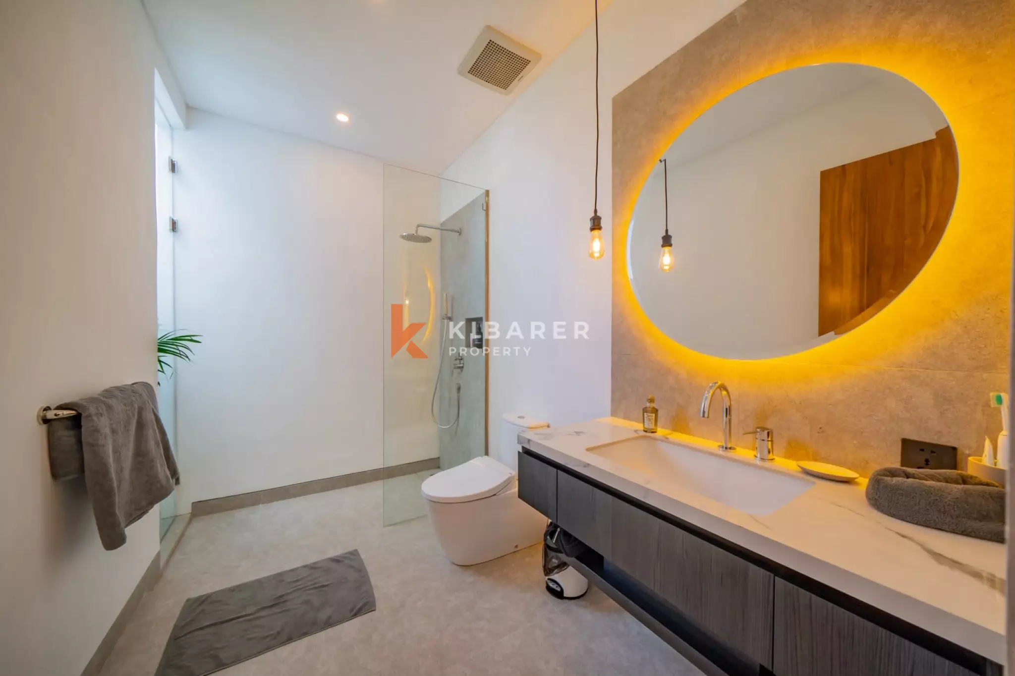 Dreamy Four-Bedroom Villa with Private Pool Set in Umalas