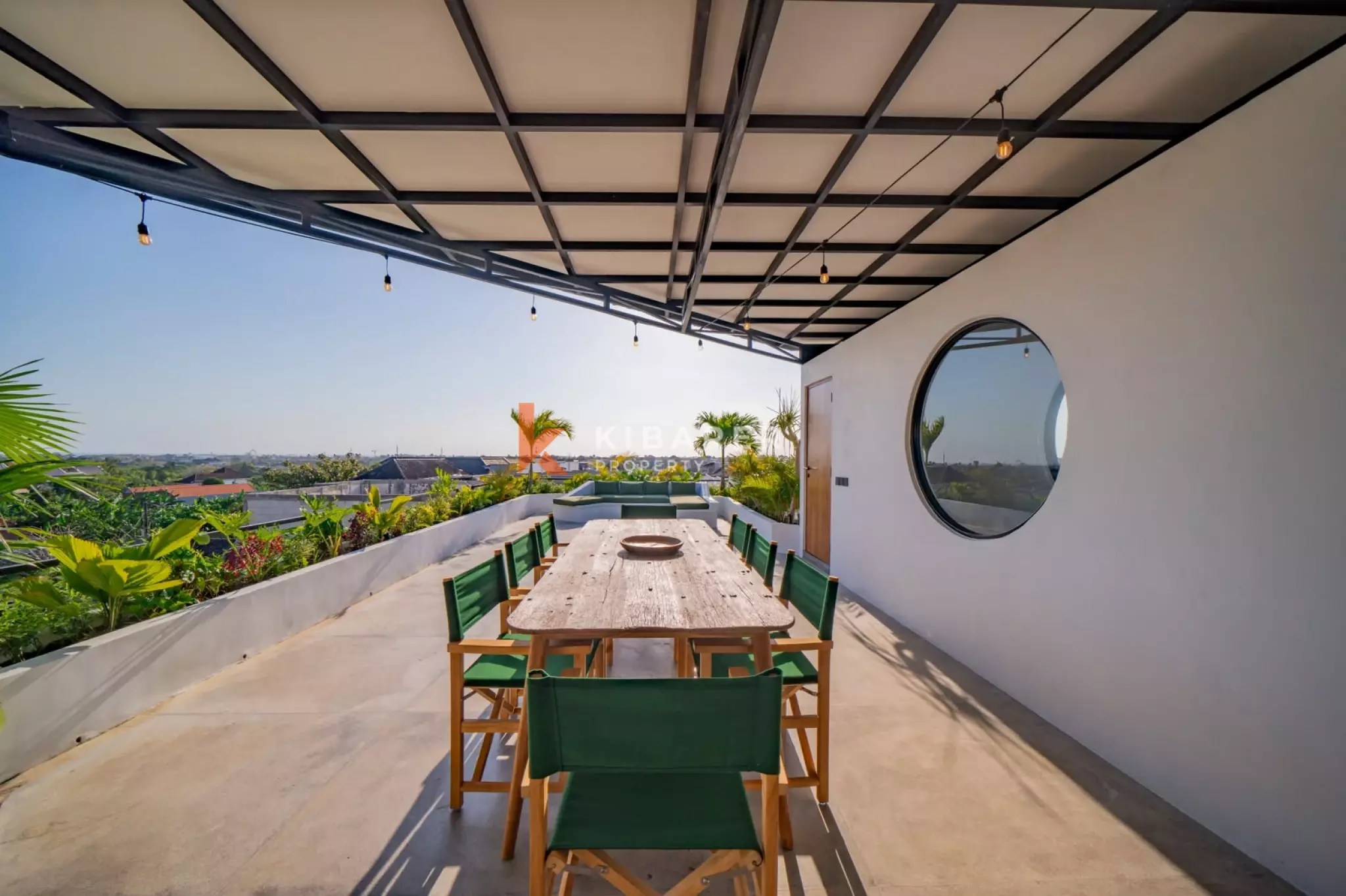 Dreamy Four-Bedroom Villa with Private Pool Set in Umalas