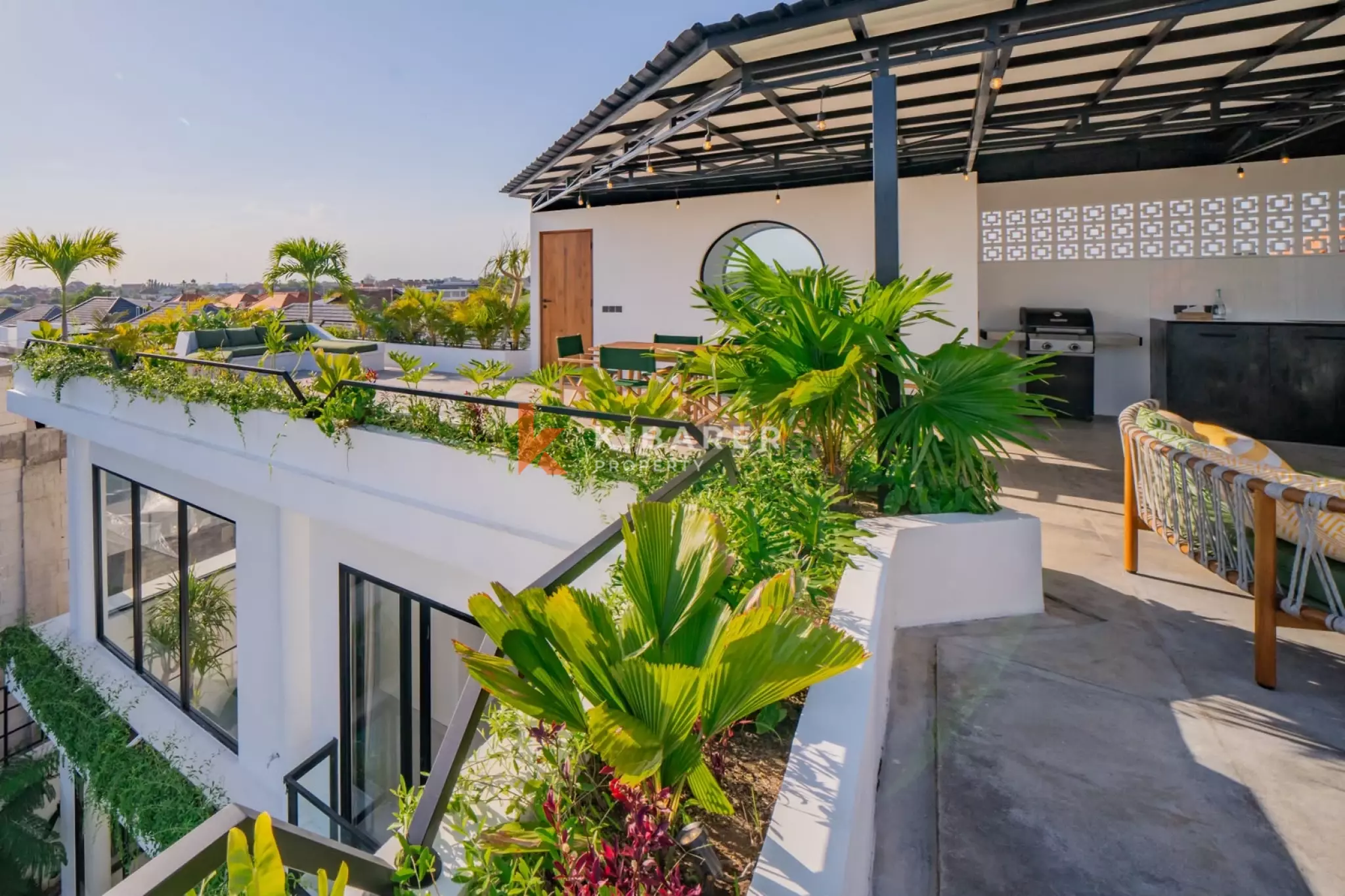 Dreamy Four-Bedroom Villa with Private Pool Set in Umalas