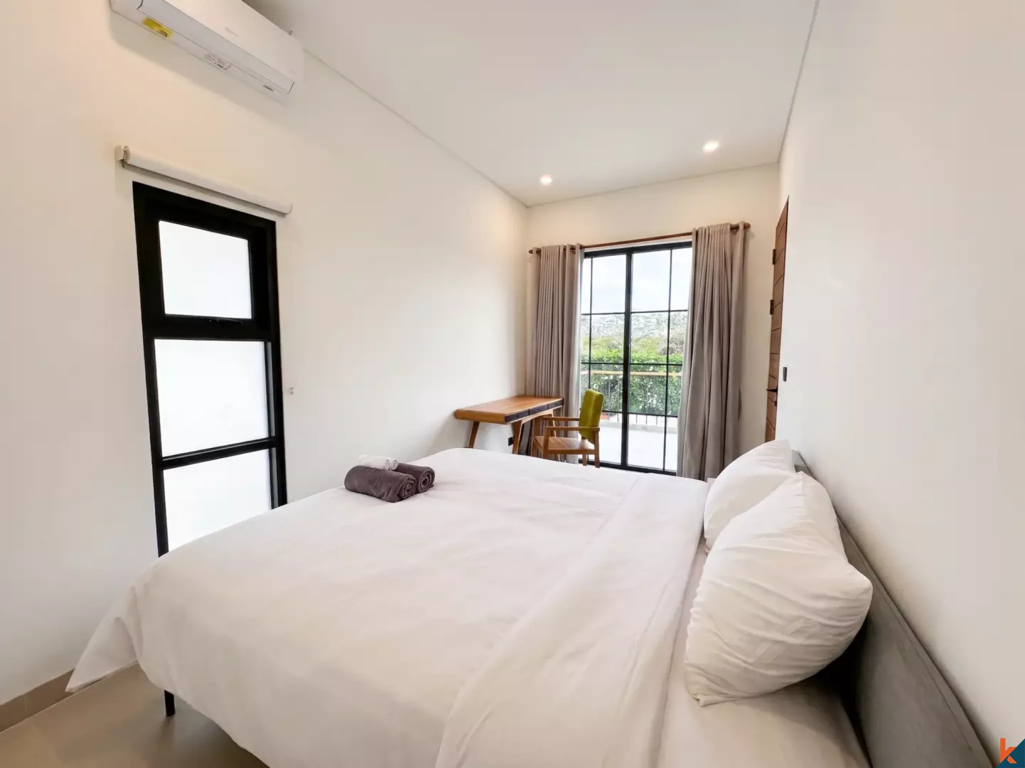 Brand New Three Bedroom Villa for Lease in Kerobokan – Merta Agung