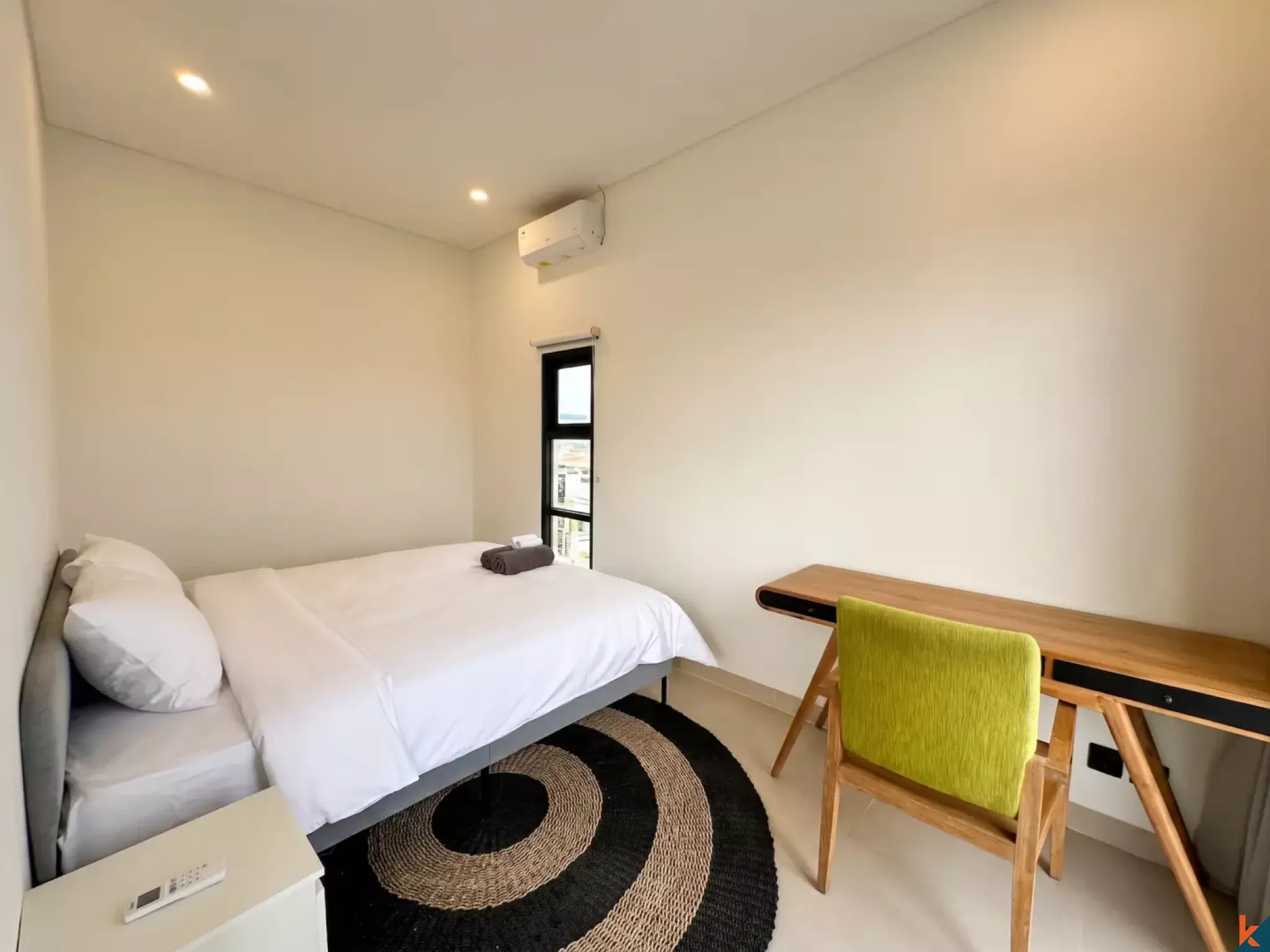 Brand New Three Bedroom Villa for Lease in Kerobokan – Merta Agung