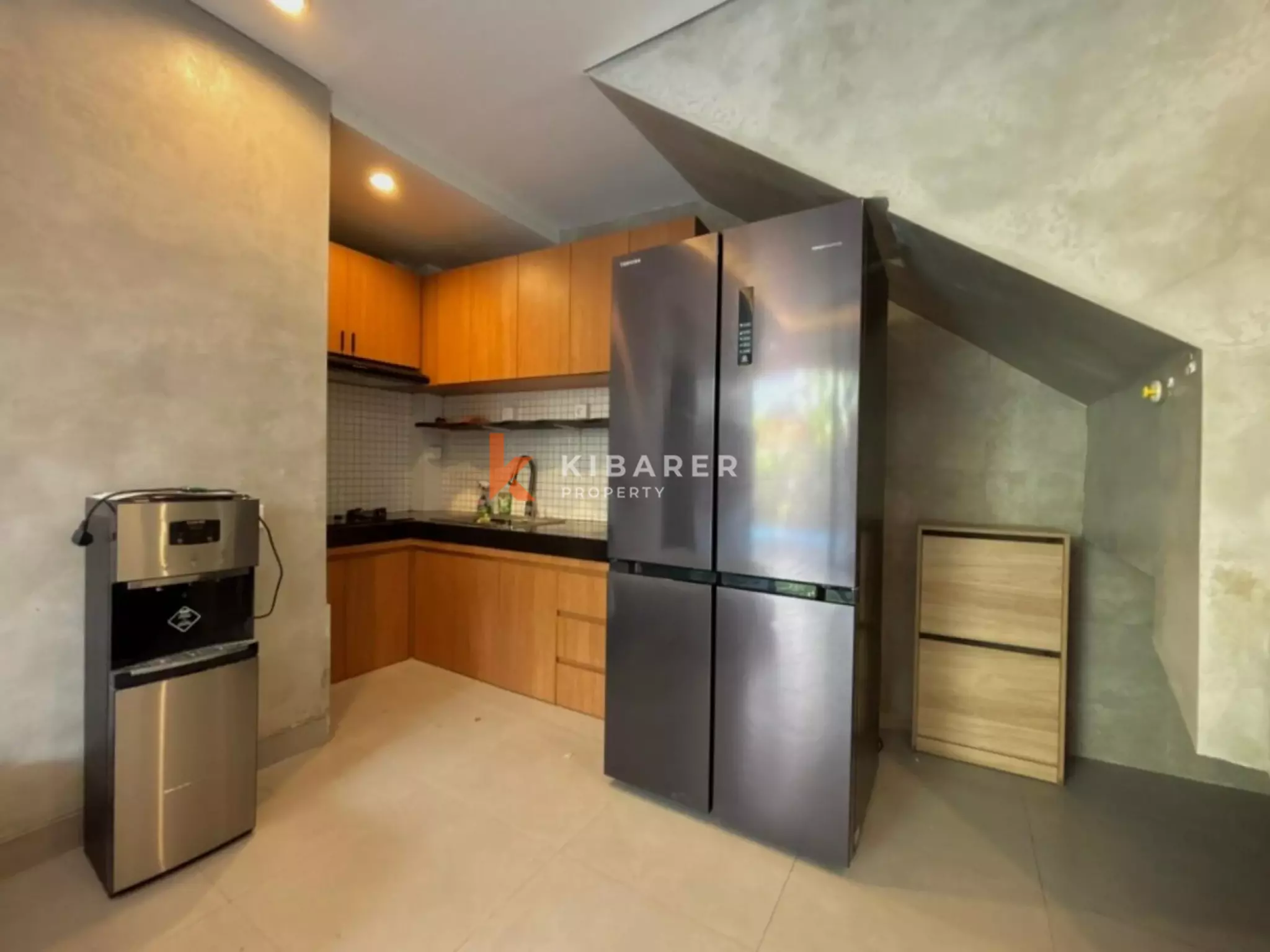 Semi-Furnished Three Bedroom Villa in Prime Canggu