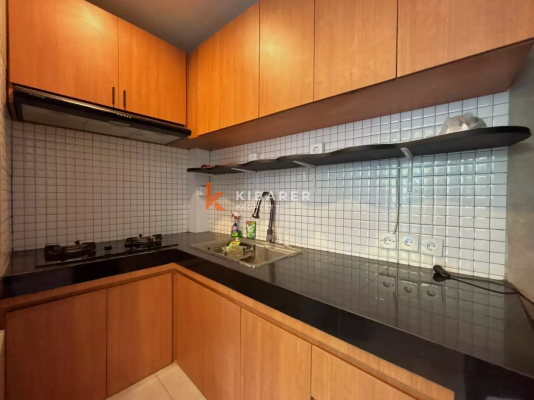 Semi-Furnished Three Bedroom Villa in Prime Canggu