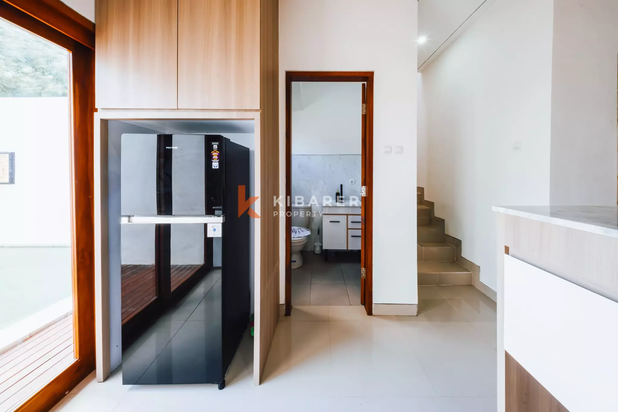 Modern Three-Bedroom Villa with Private Pool in Nusa Dua